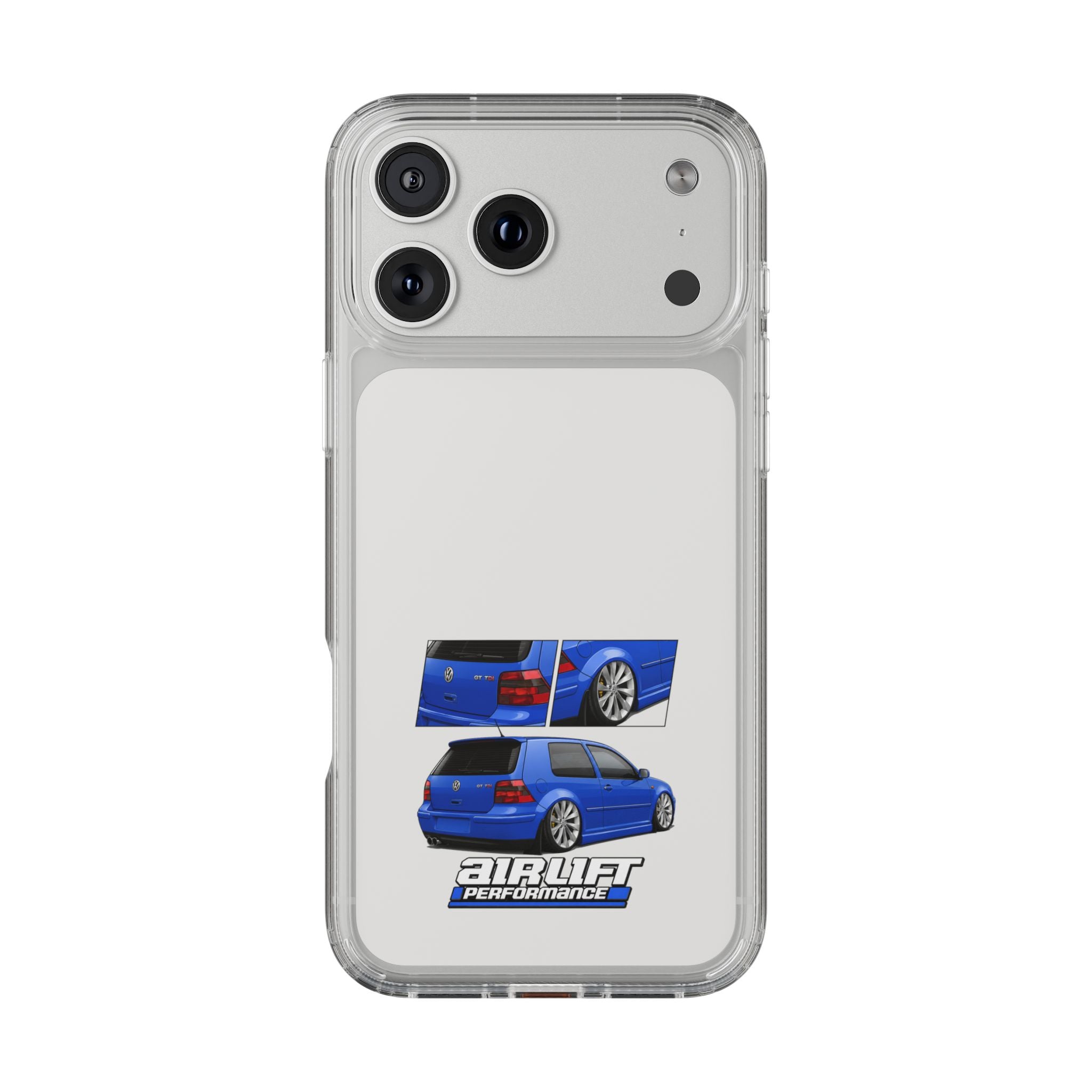 BAGGED JAZZ BLUE MK4 PHONE CASES