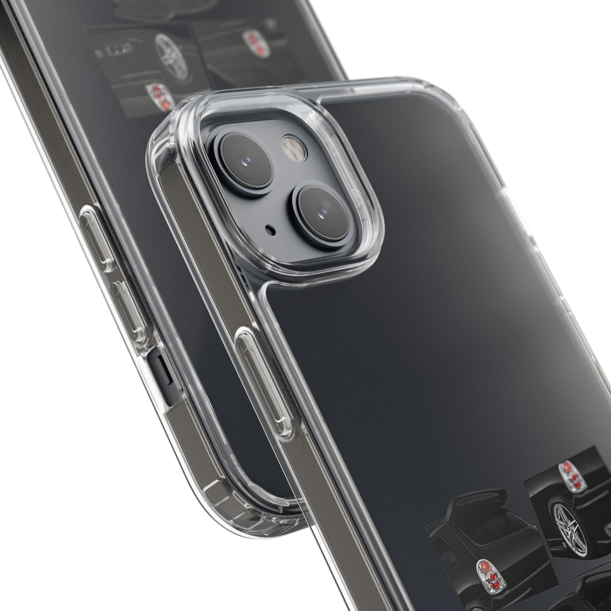BLACK MAX POWER CORSA B PHONE CASES