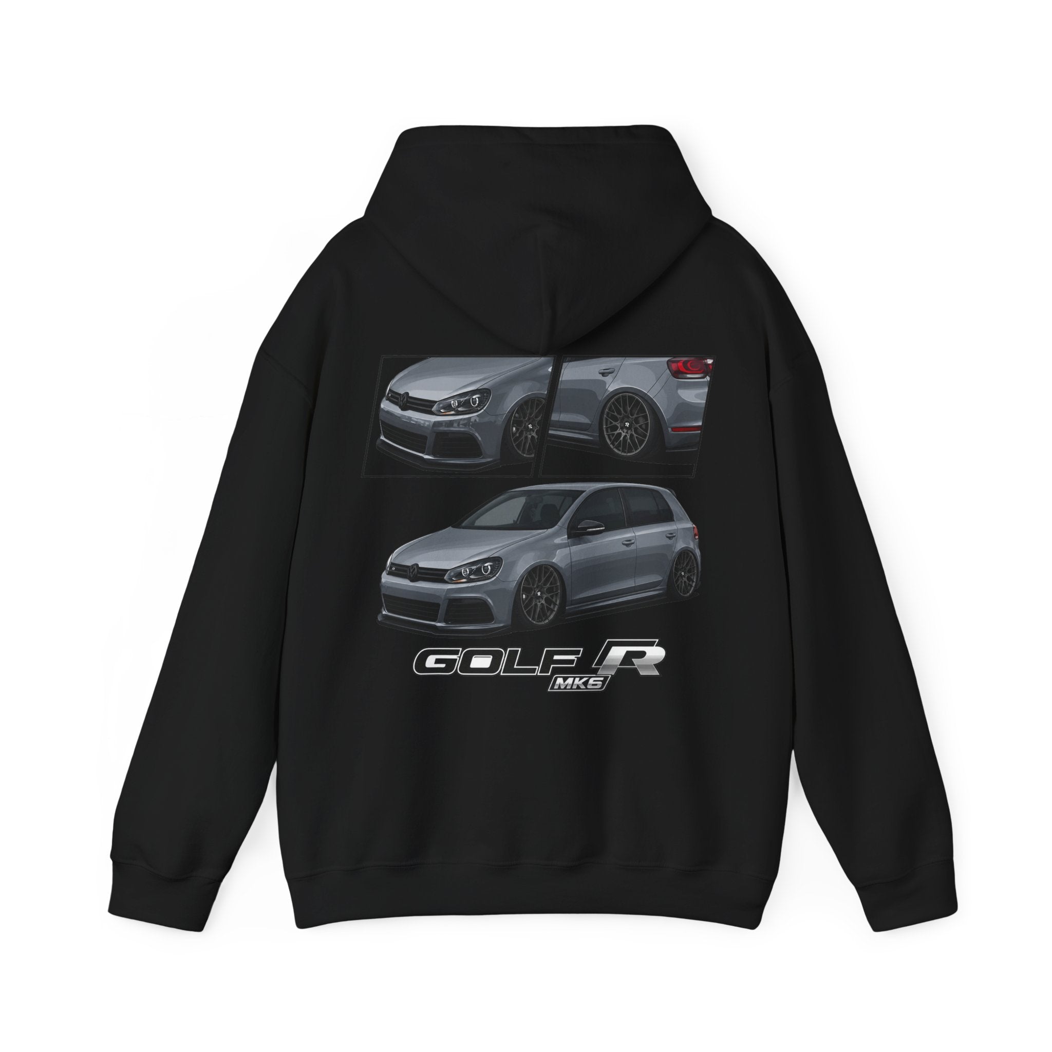 GREY MK6 GOLF JUMPER