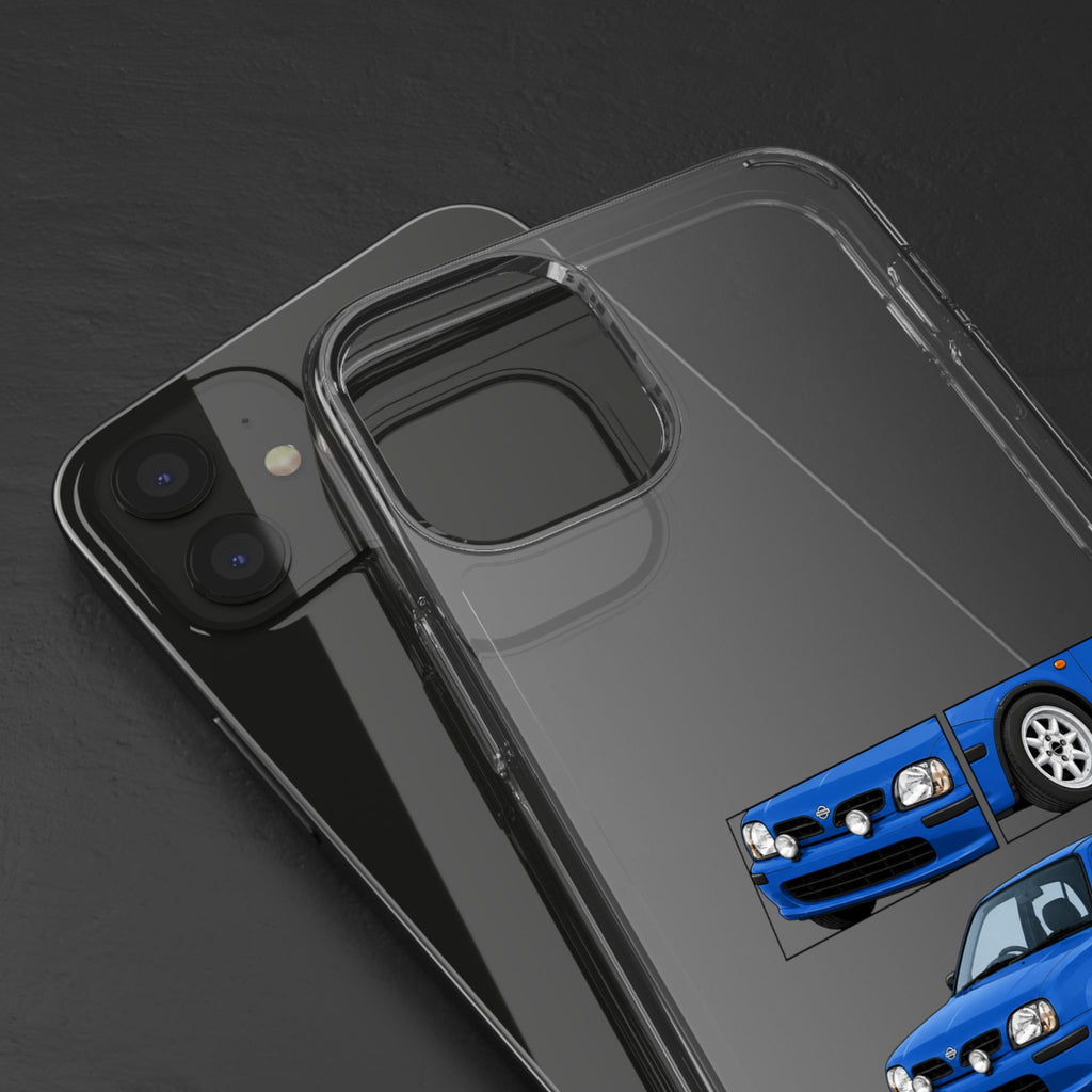 BLUE K11 MICRA PHONE CASES