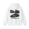 BLACK TOYOTA ARISTO JUMPER