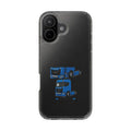 BLUE SCANIA SUPER PHONE CASES