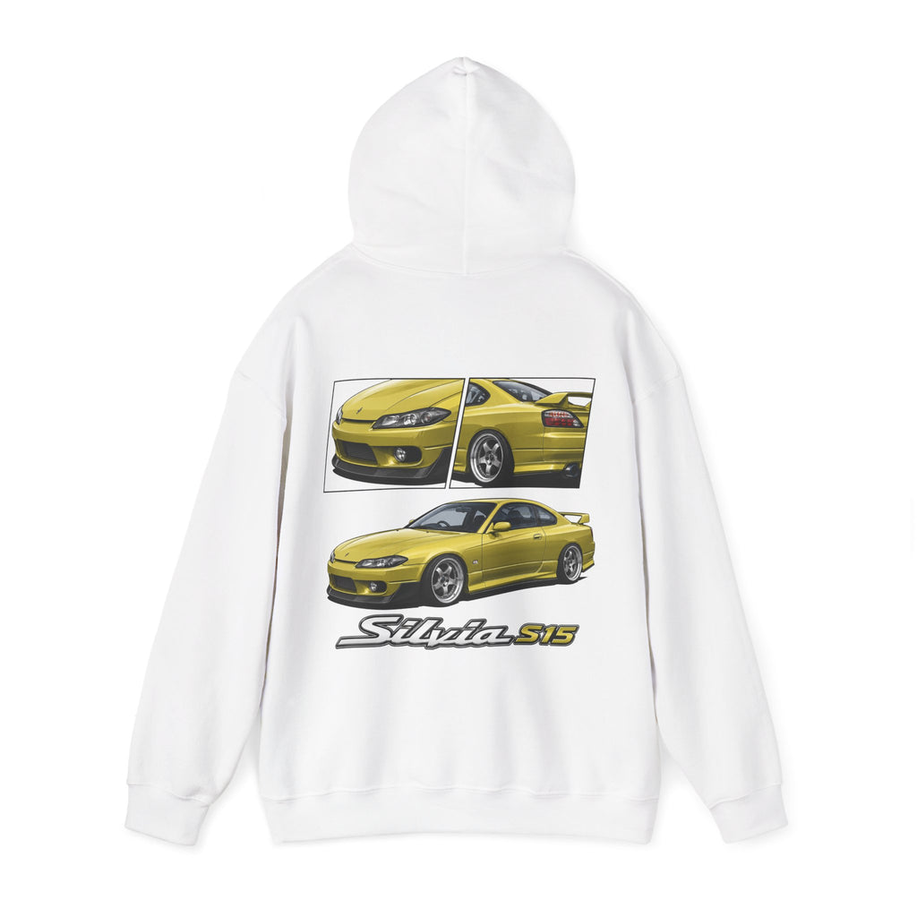 GOLD NISSAN S15 JUMPER