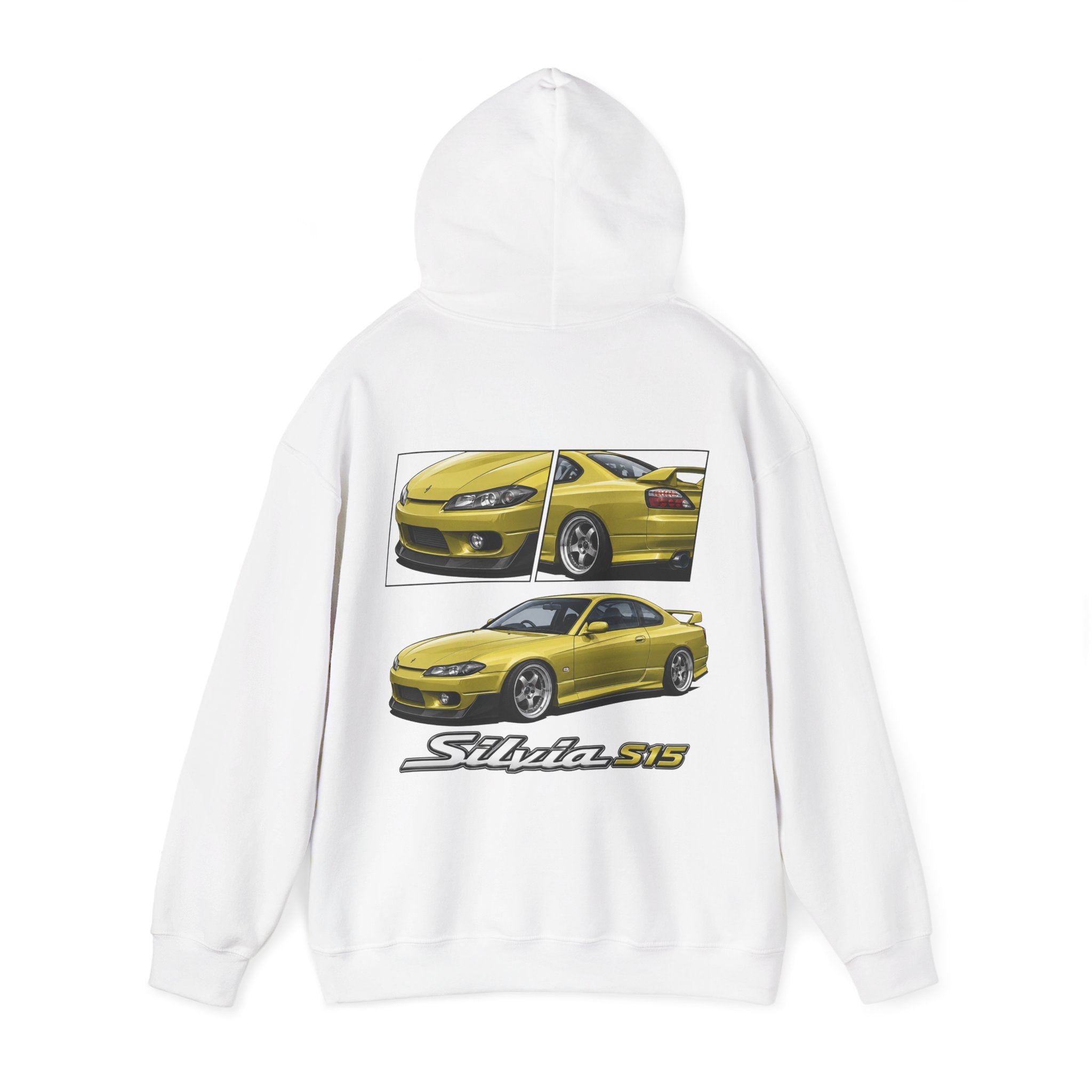 GOLD NISSAN S15 JUMPER