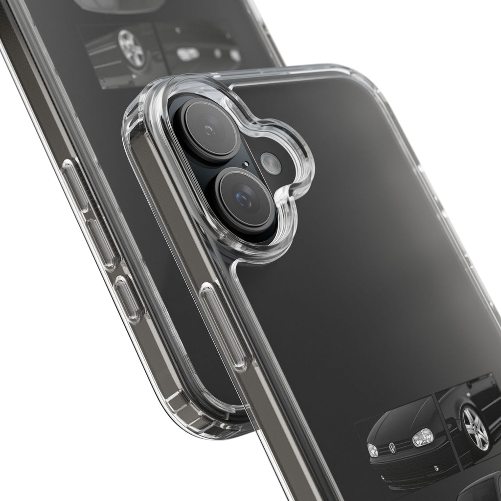 BLACK MK4 GOLF PHONECASES