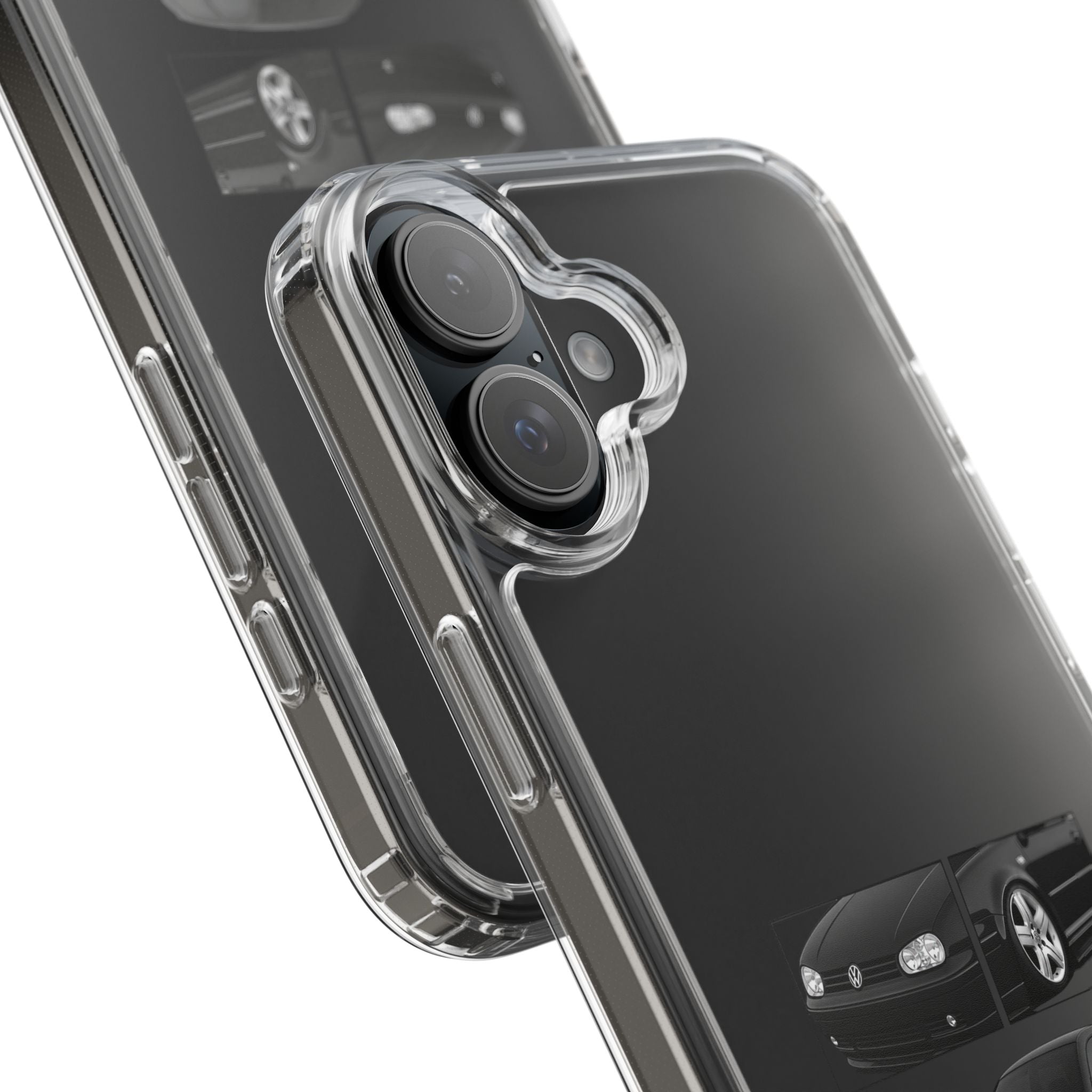 BLACK MK4 GOLF PHONECASES