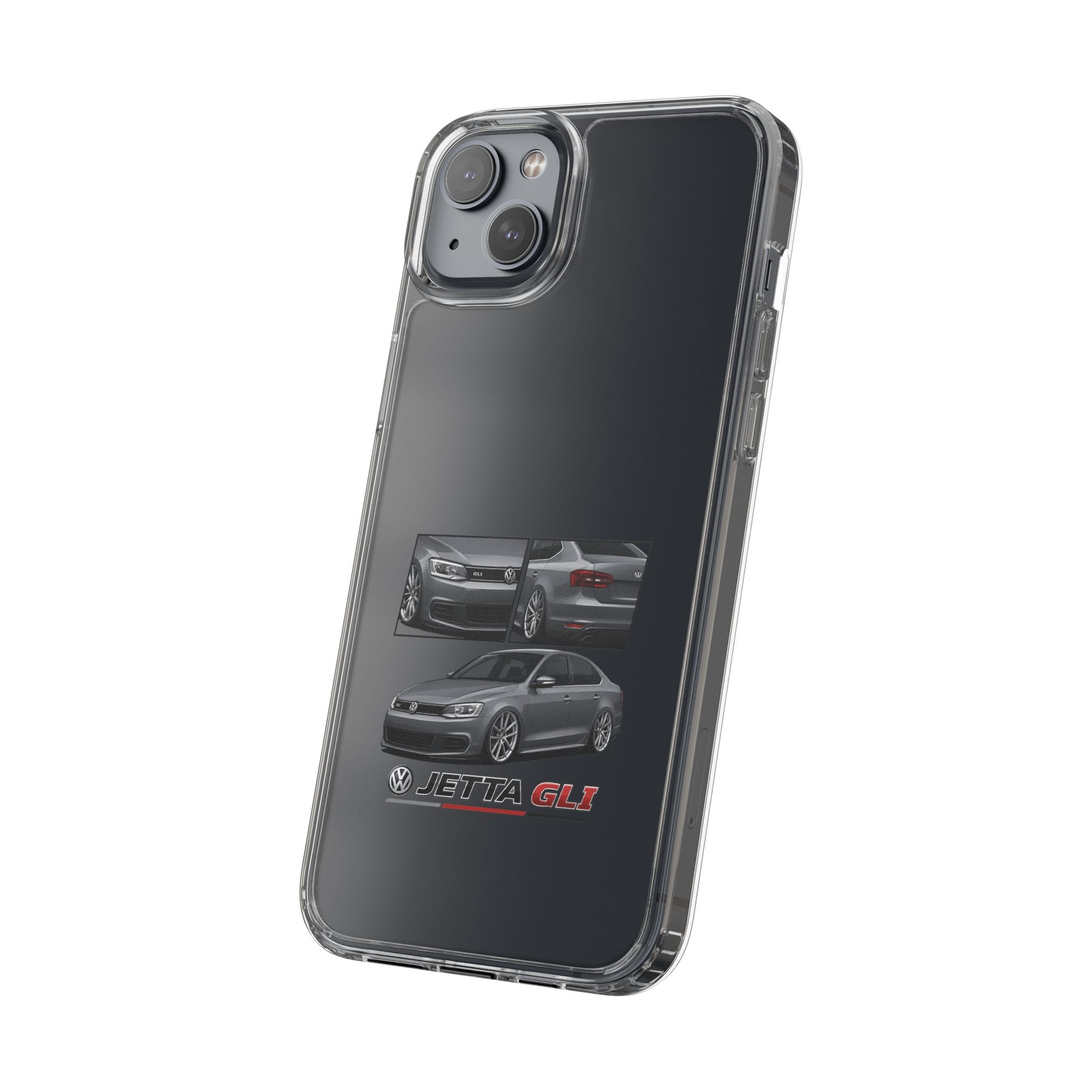 GREY MK6 JETTA PHONE CASES