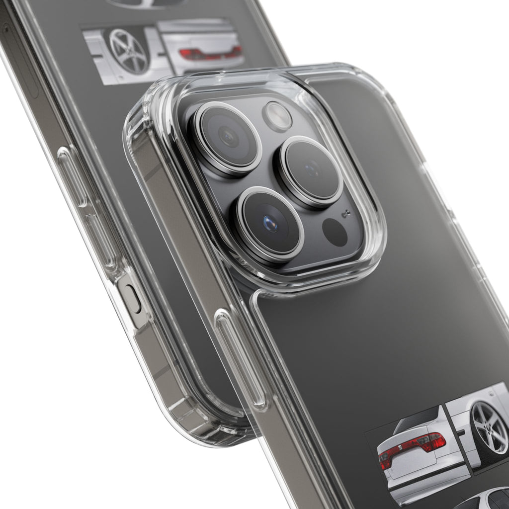 SILVER SEAT TOLEDO PHONE CASES
