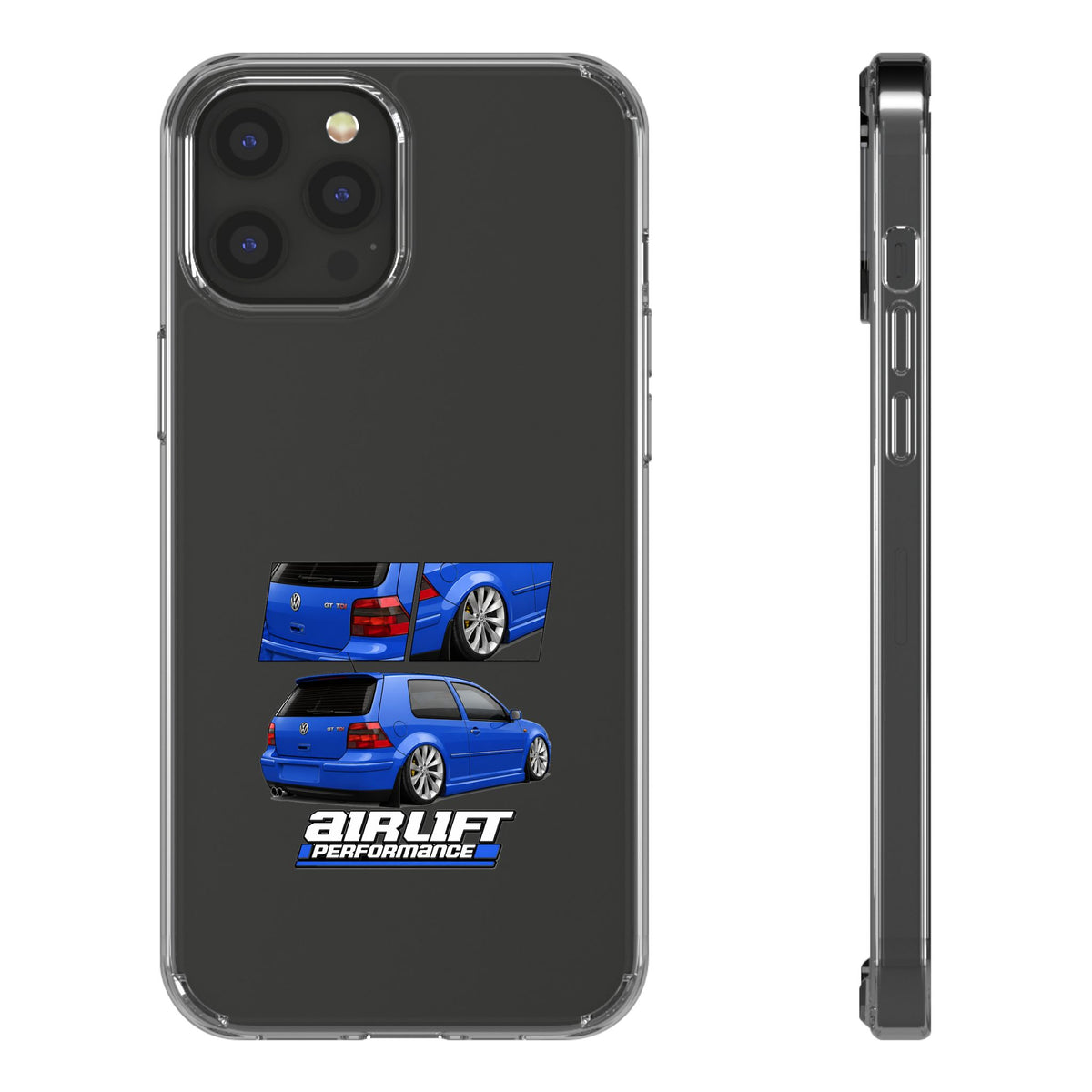 BAGGED JAZZ BLUE MK4 PHONE CASES