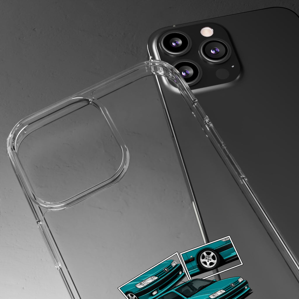 KFG 306 DTURBO PHONE CASES