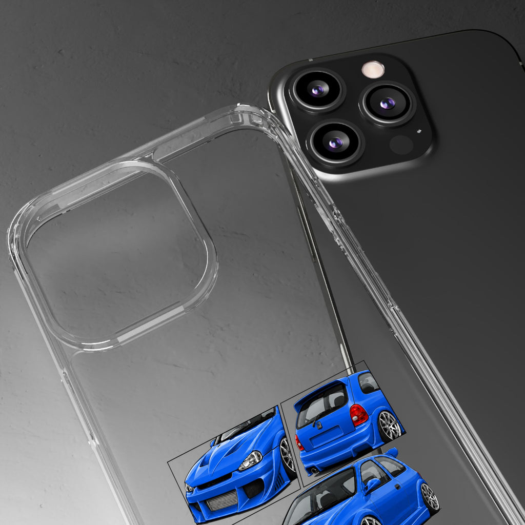 MAX POWER CORSA B PHONE CASES