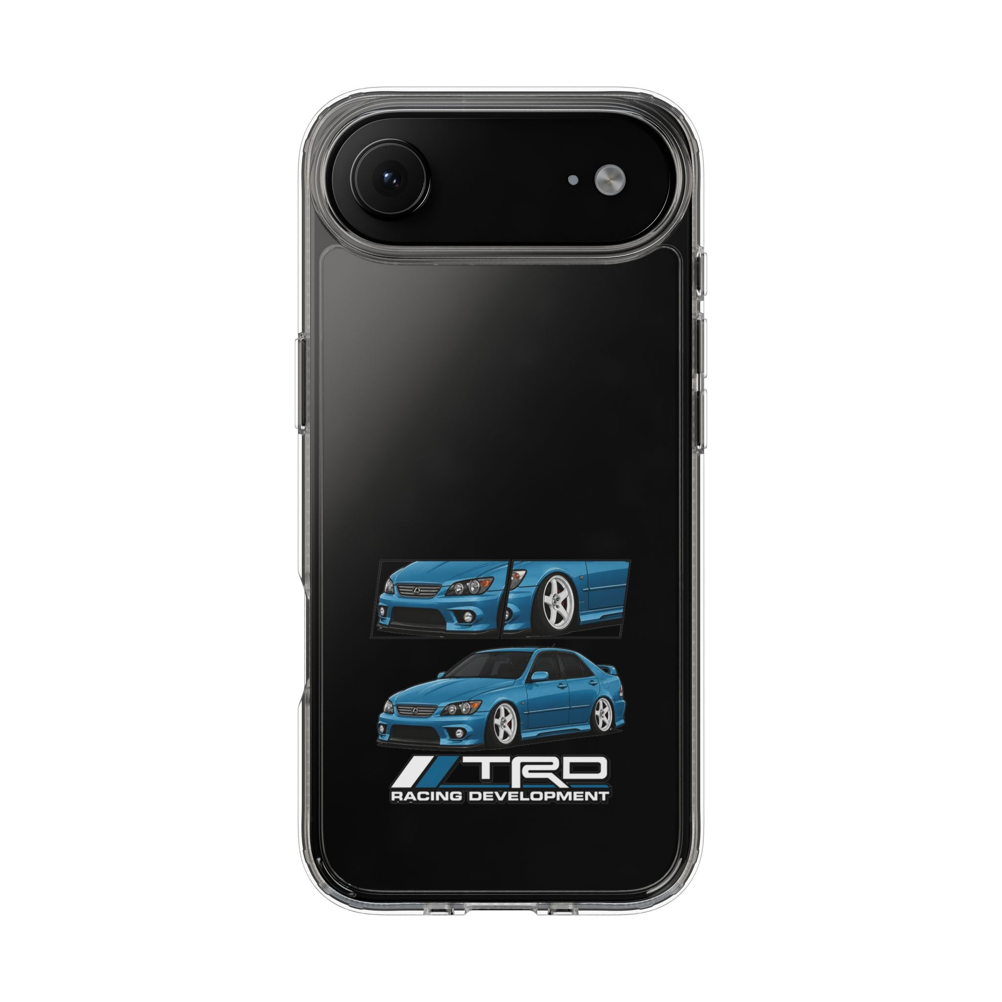 BLUE IS200 PHONE CASES