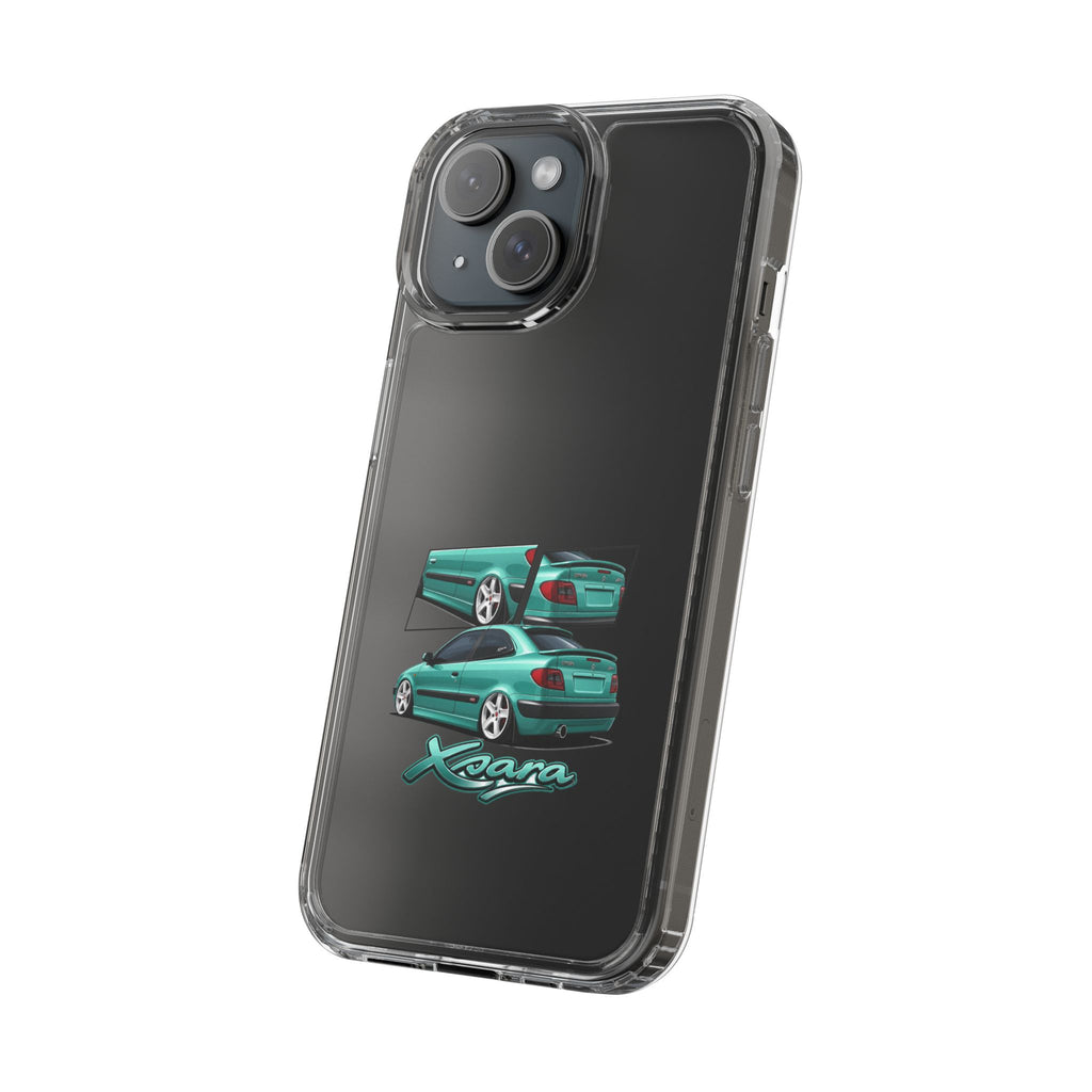 LAZAR GREEN XSARA PHONE CASES
