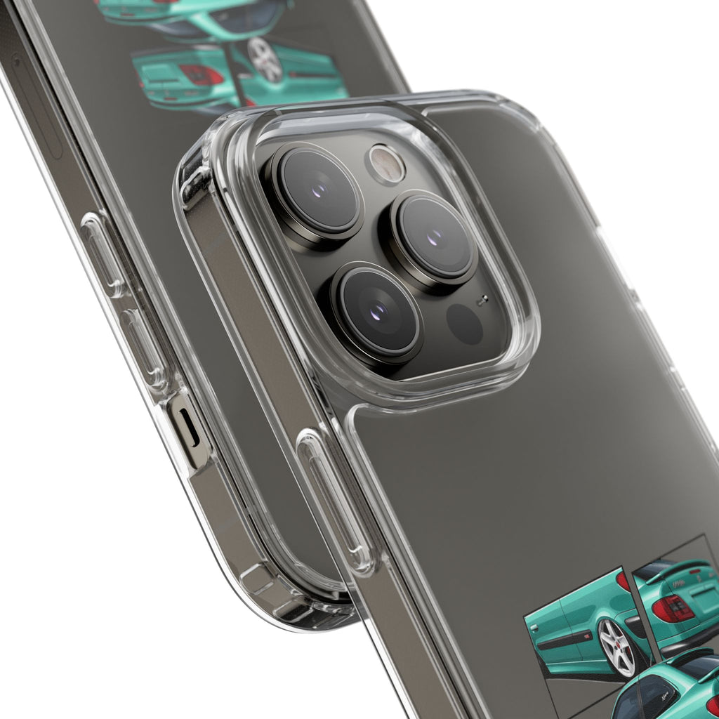 LAZAR GREEN XSARA PHONE CASES