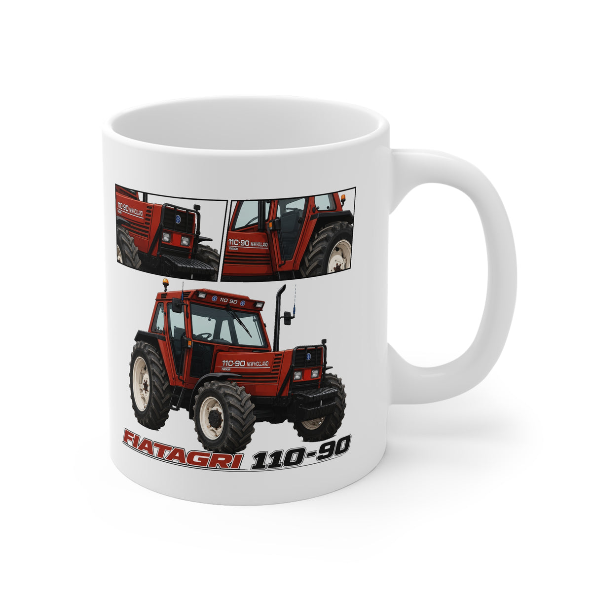 FIATAGRI 110-90 MUG