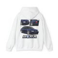 INDIGO BLUE VW BORA JUMPER