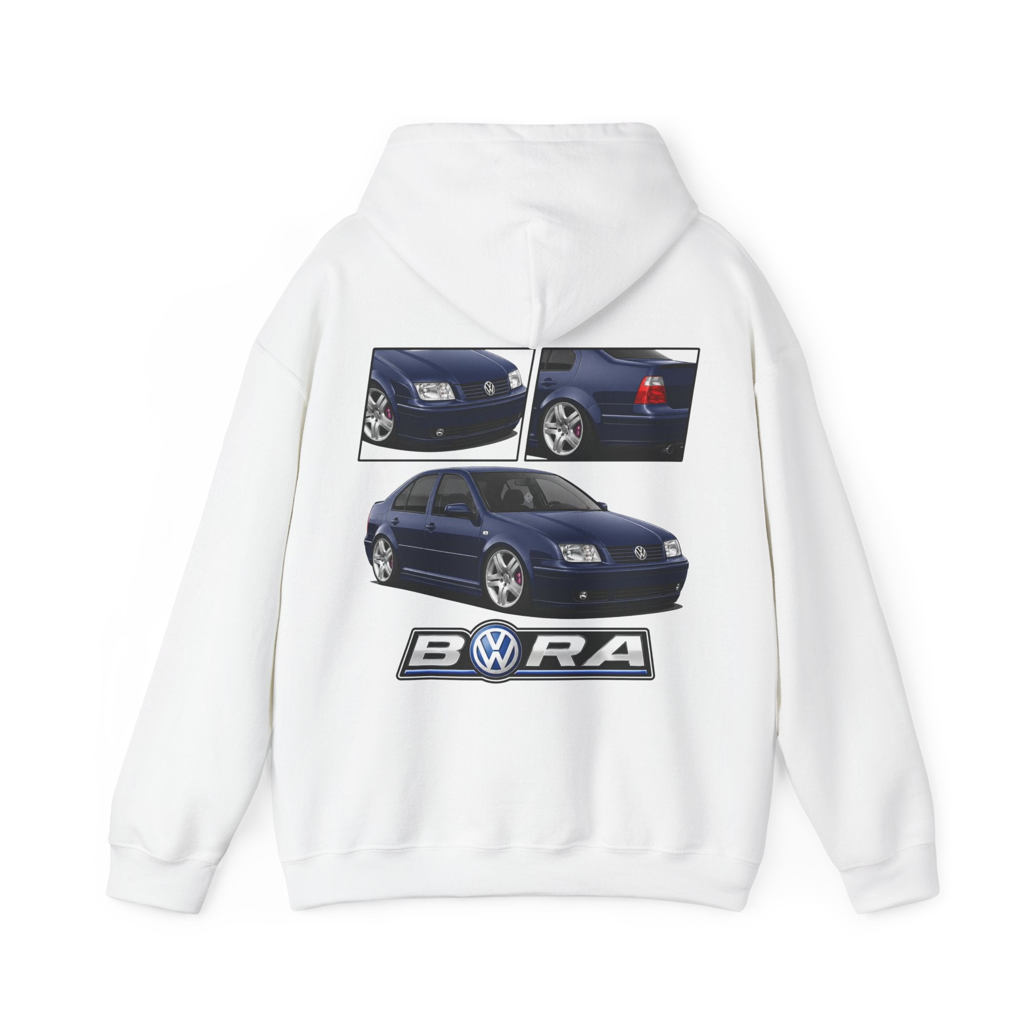 INDIGO BLUE VW BORA JUMPER