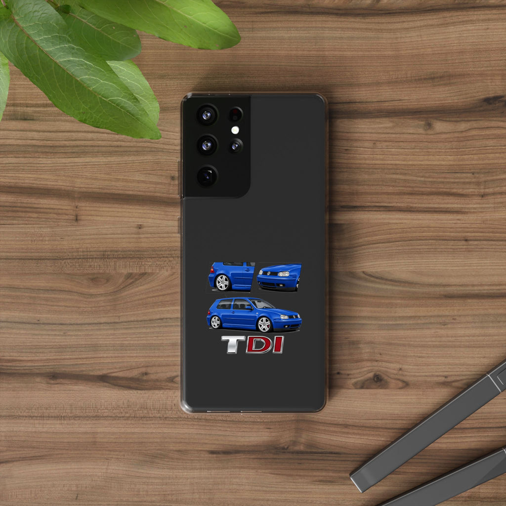 JAZZ BLUE MK4 PHONE CASES