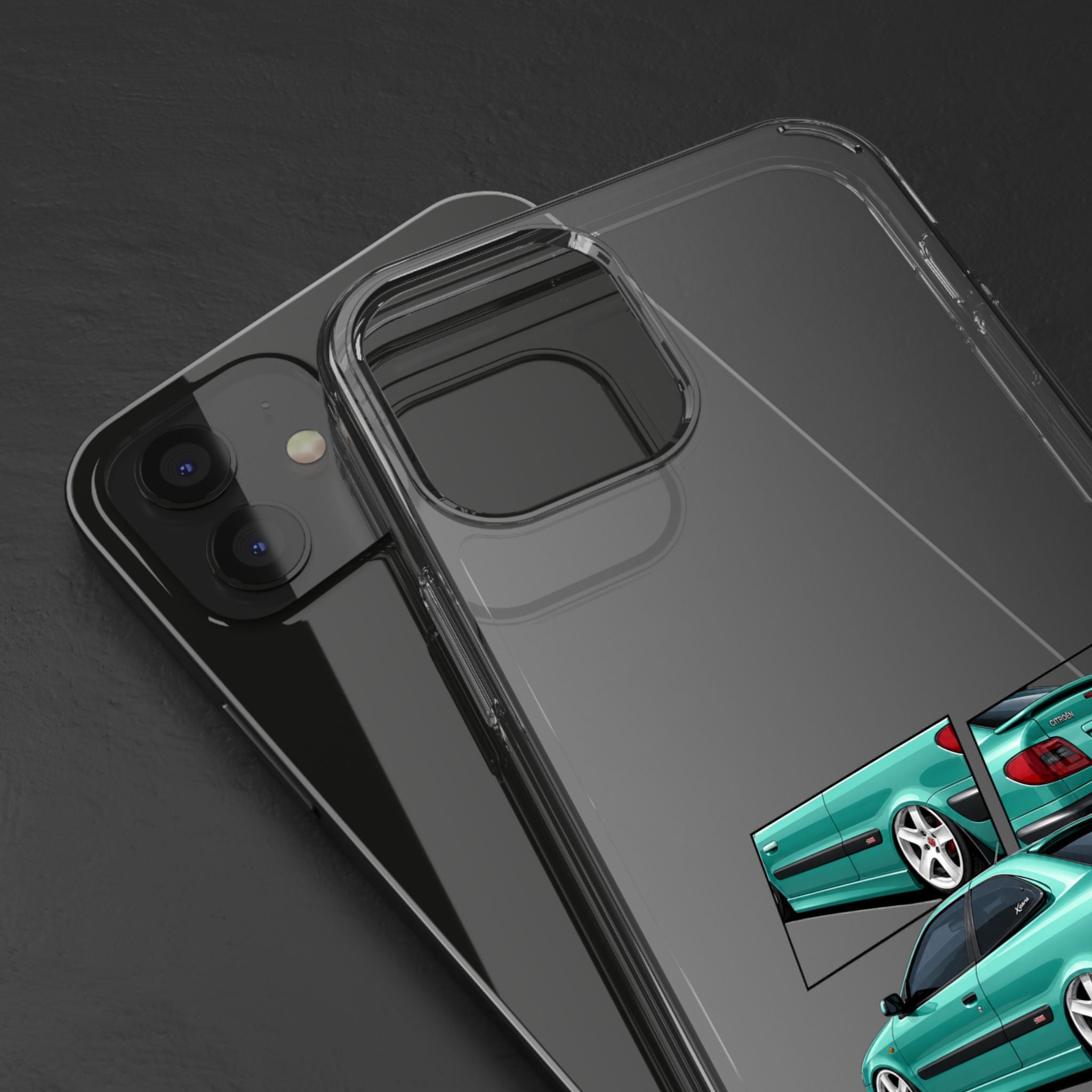 LAZAR GREEN XSARA PHONE CASES