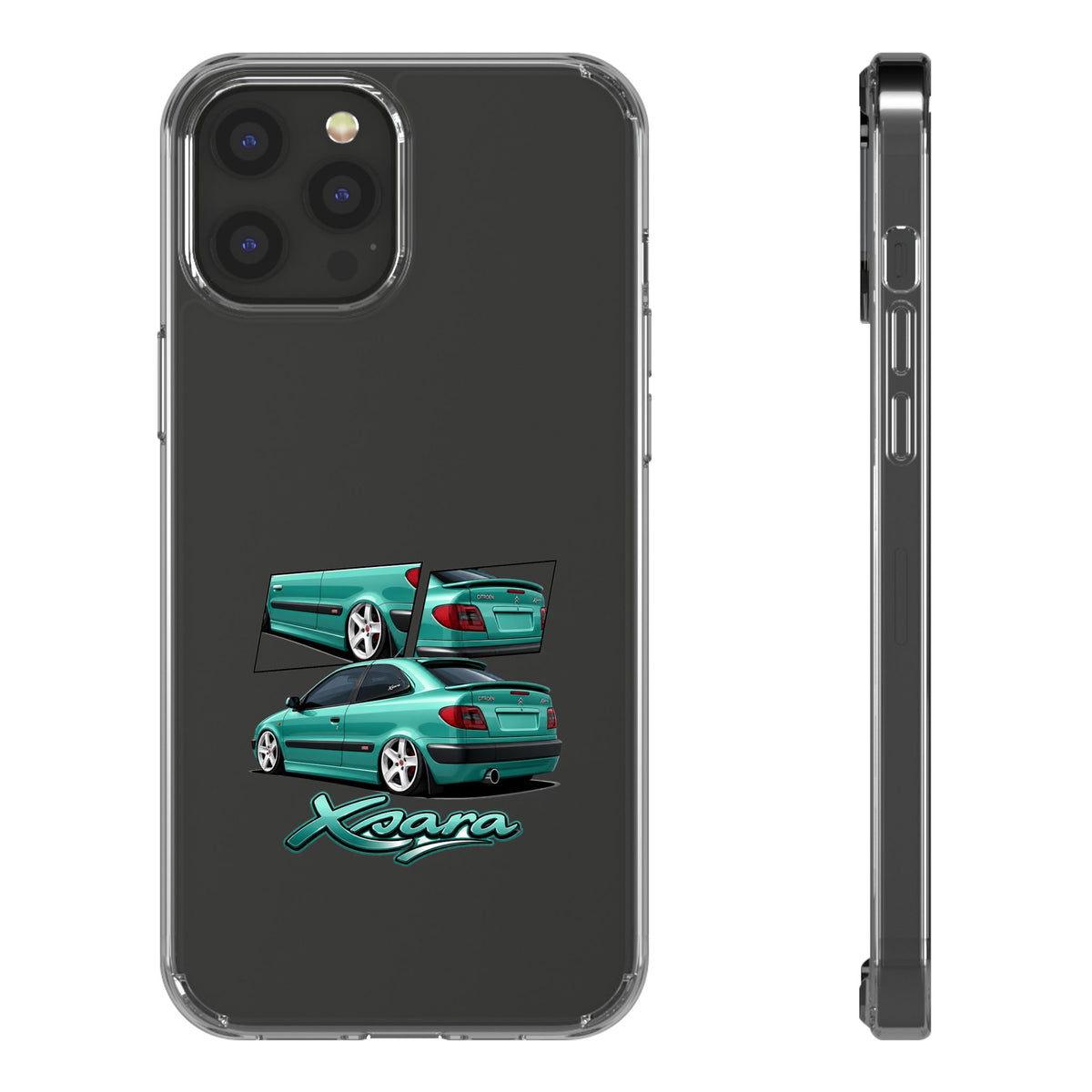 LAZAR GREEN XSARA PHONE CASES