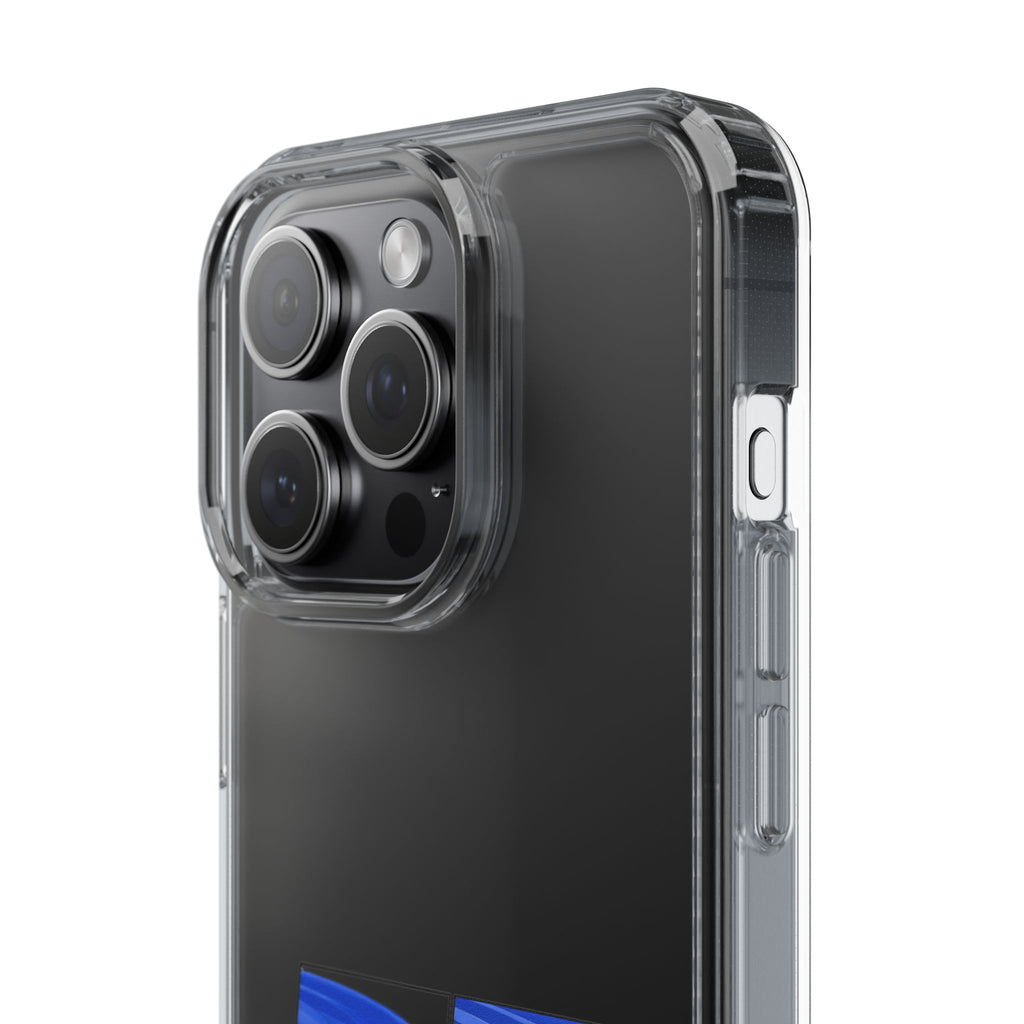 BLUE NISSAN S15 PHONE CASES