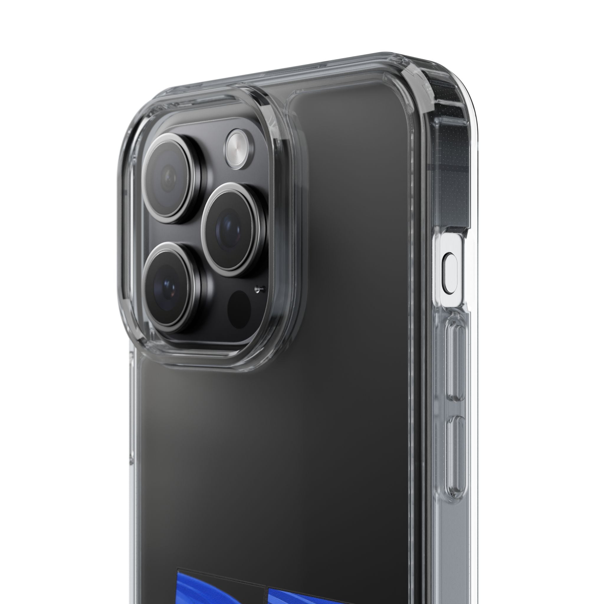 BLUE NISSAN S15 PHONE CASES