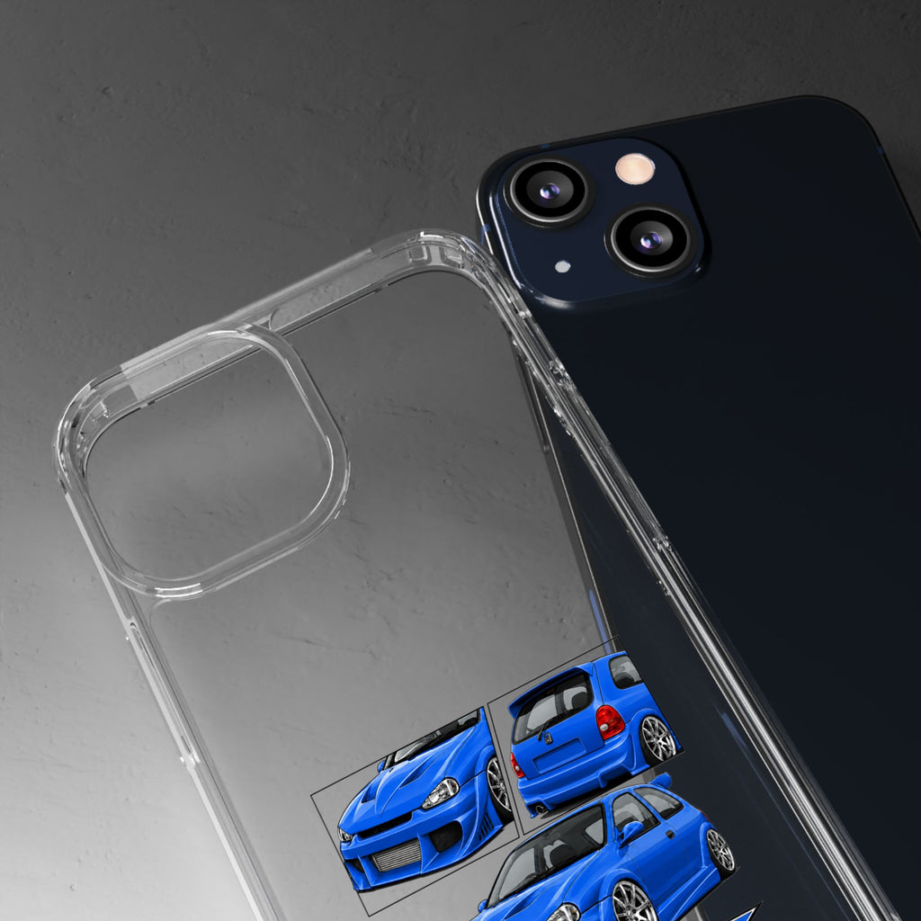 MAX POWER CORSA B PHONE CASES