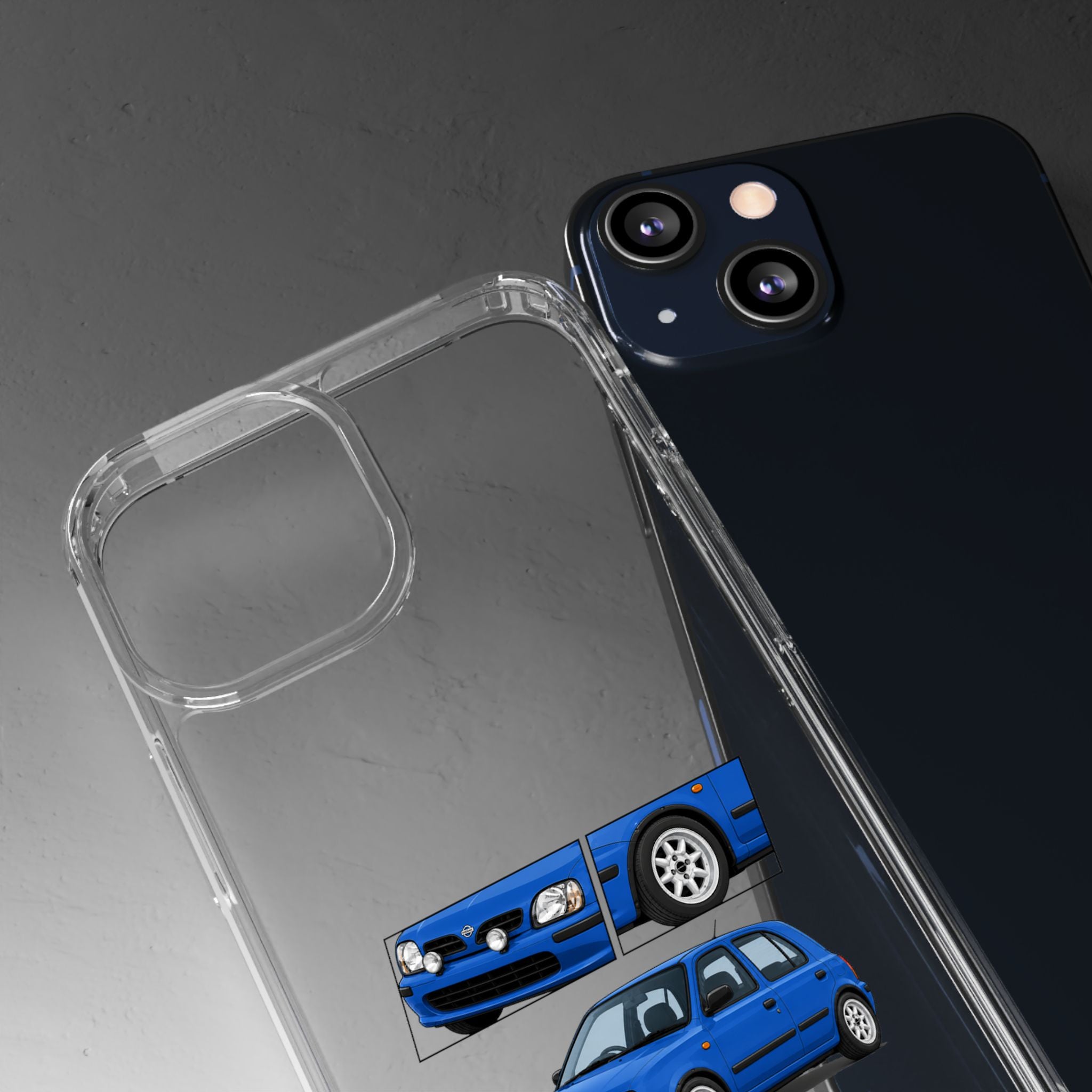 BLUE K11 MICRA PHONE CASES