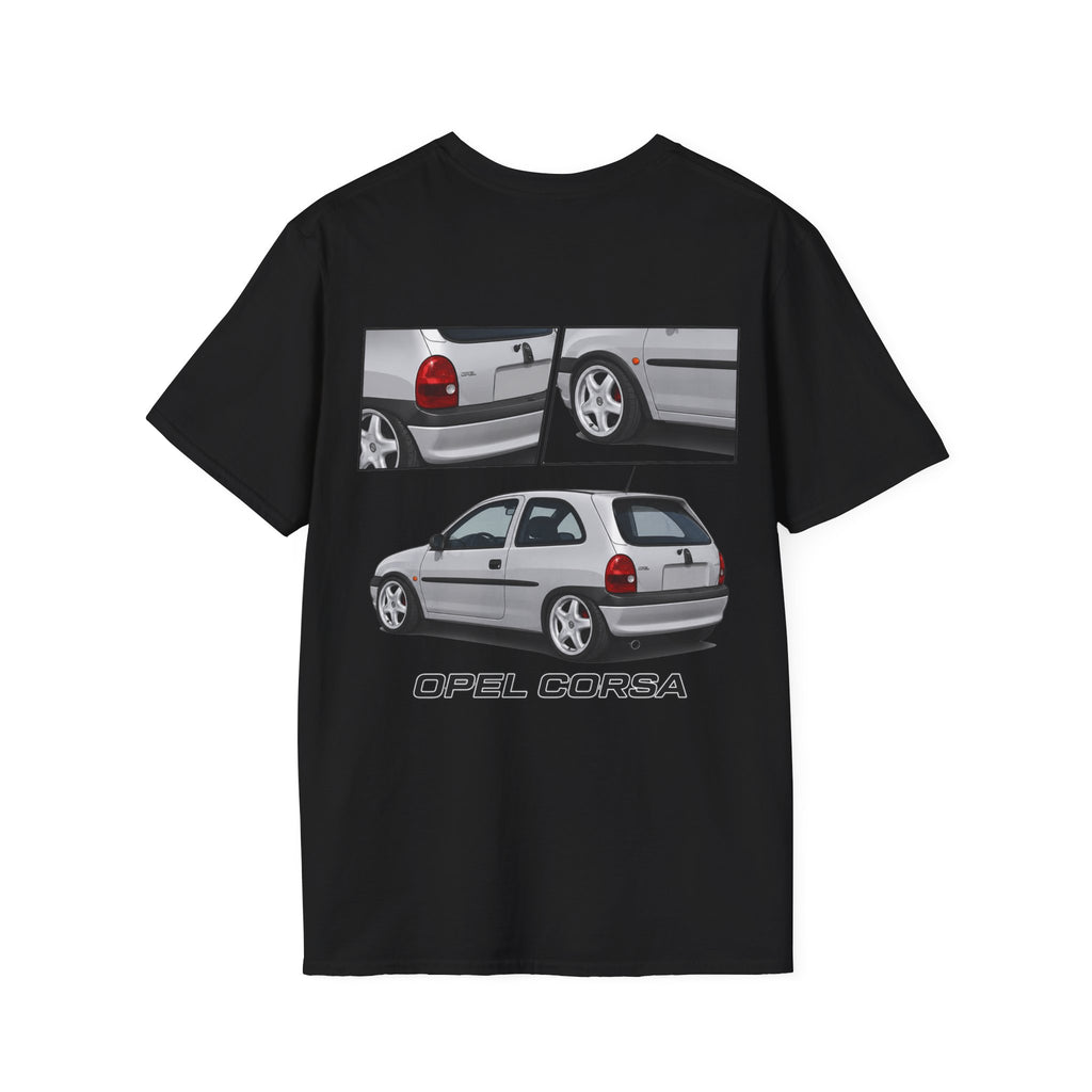 SILVER CORSA B T-SHIRT