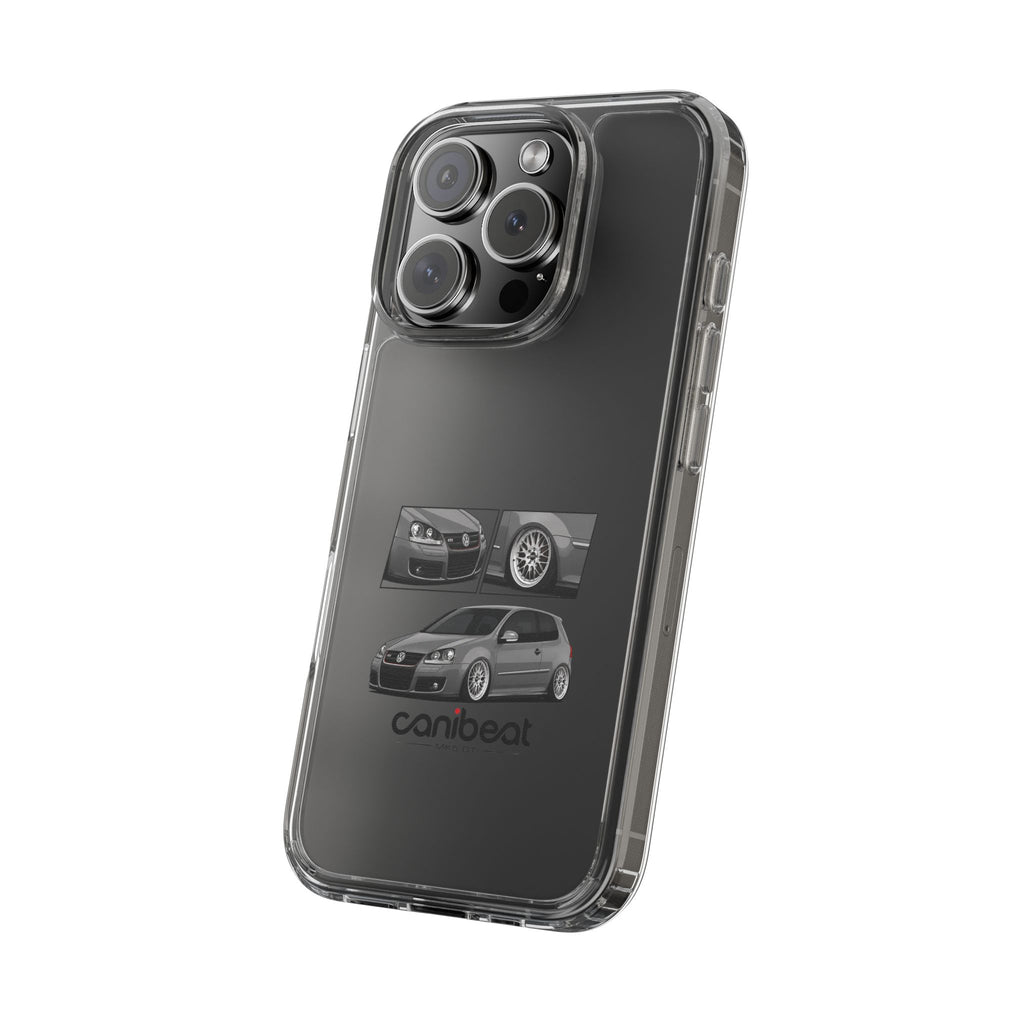 GREY MK5 GOLF PHONE CASES