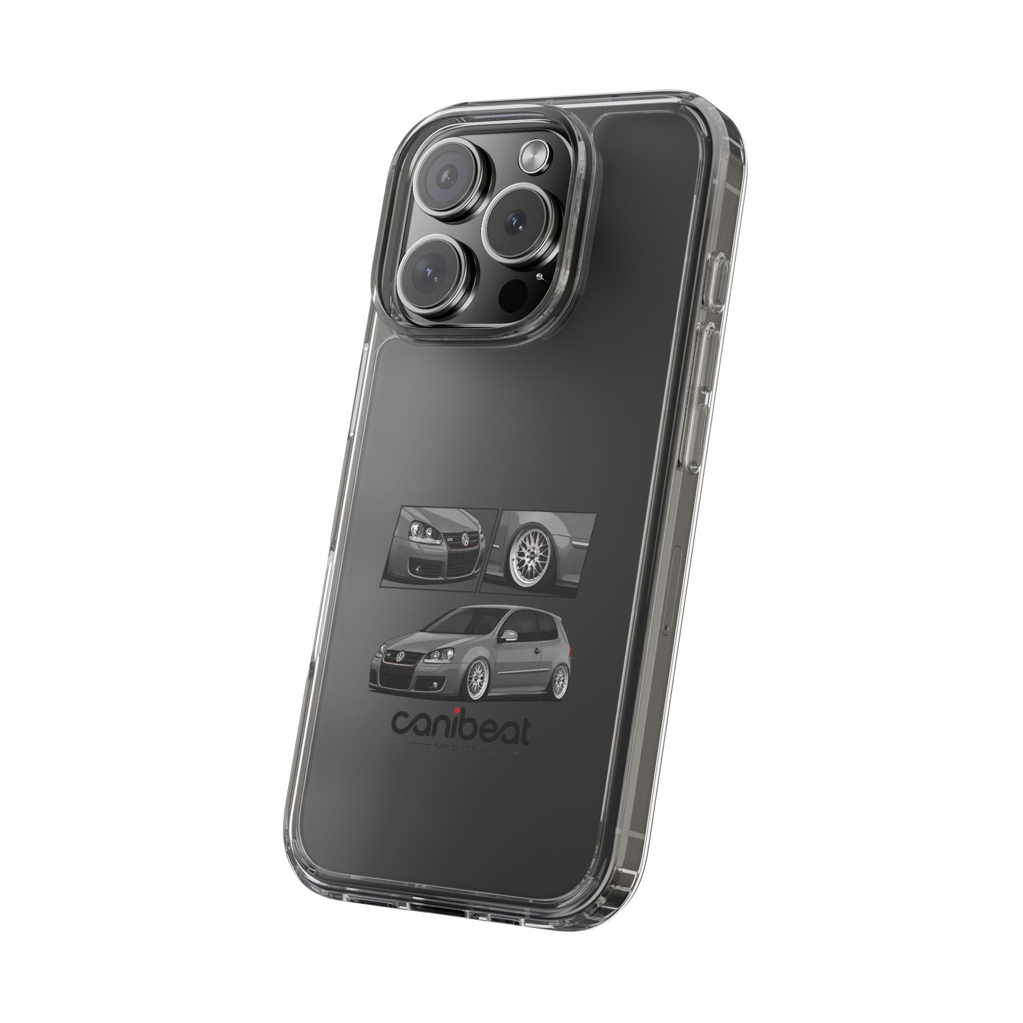 GREY MK5 GOLF PHONE CASES