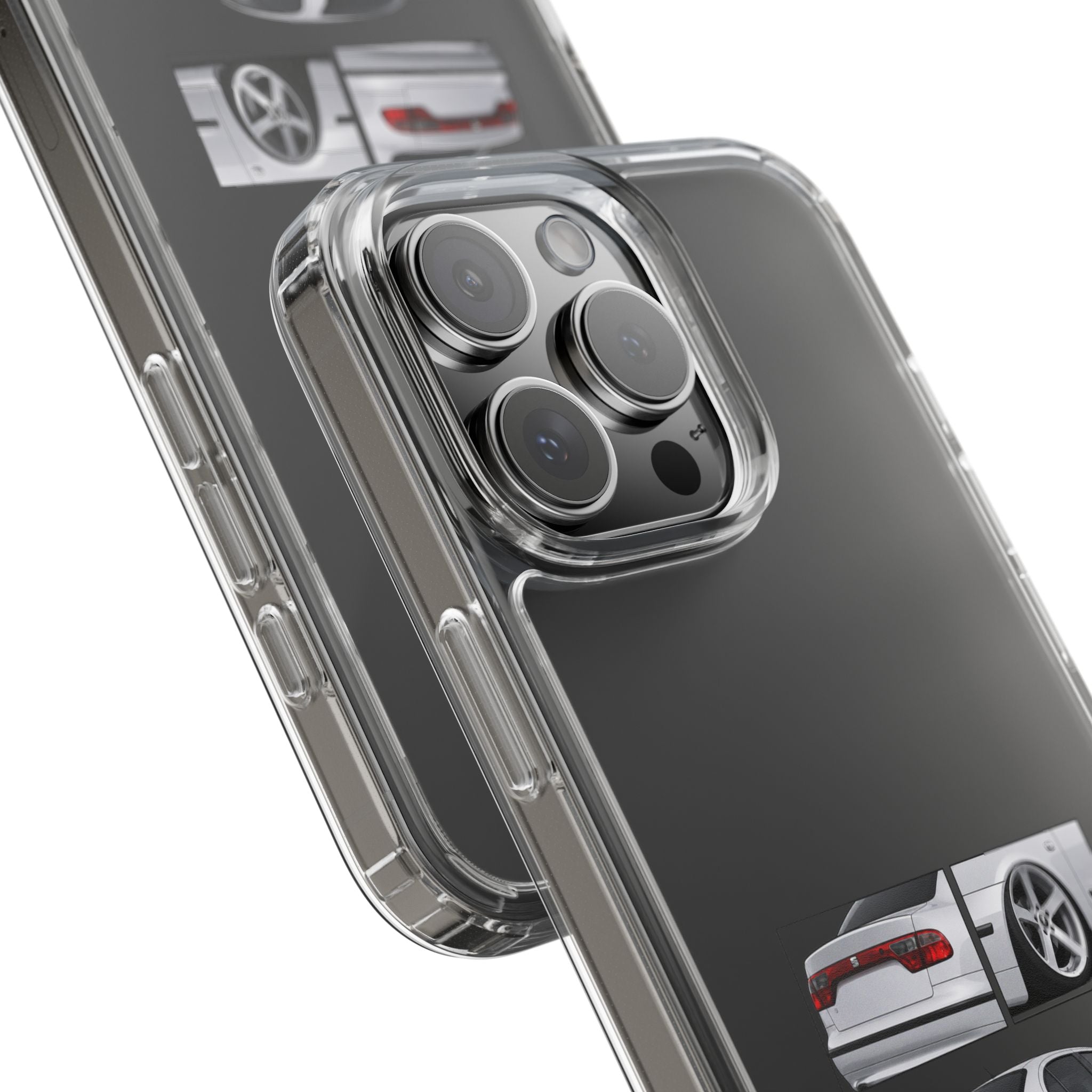 SILVER SEAT TOLEDO PHONE CASES