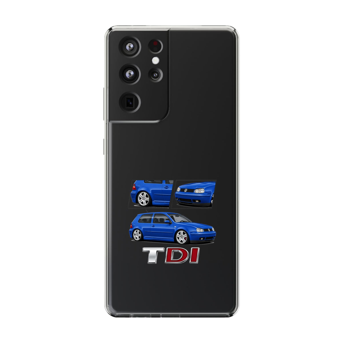 JAZZ BLUE MK4 PHONE CASES