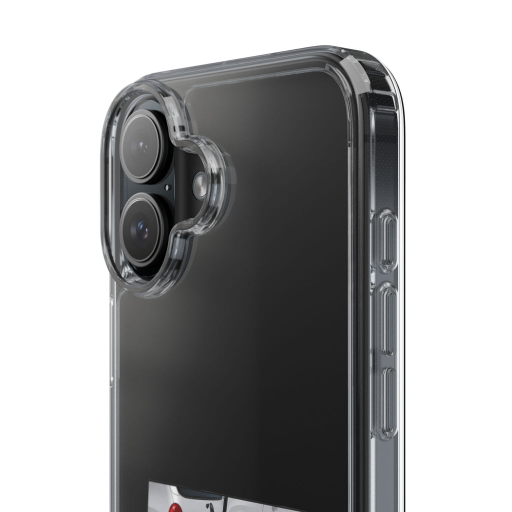 SILVER CORSA B PHONE CASES