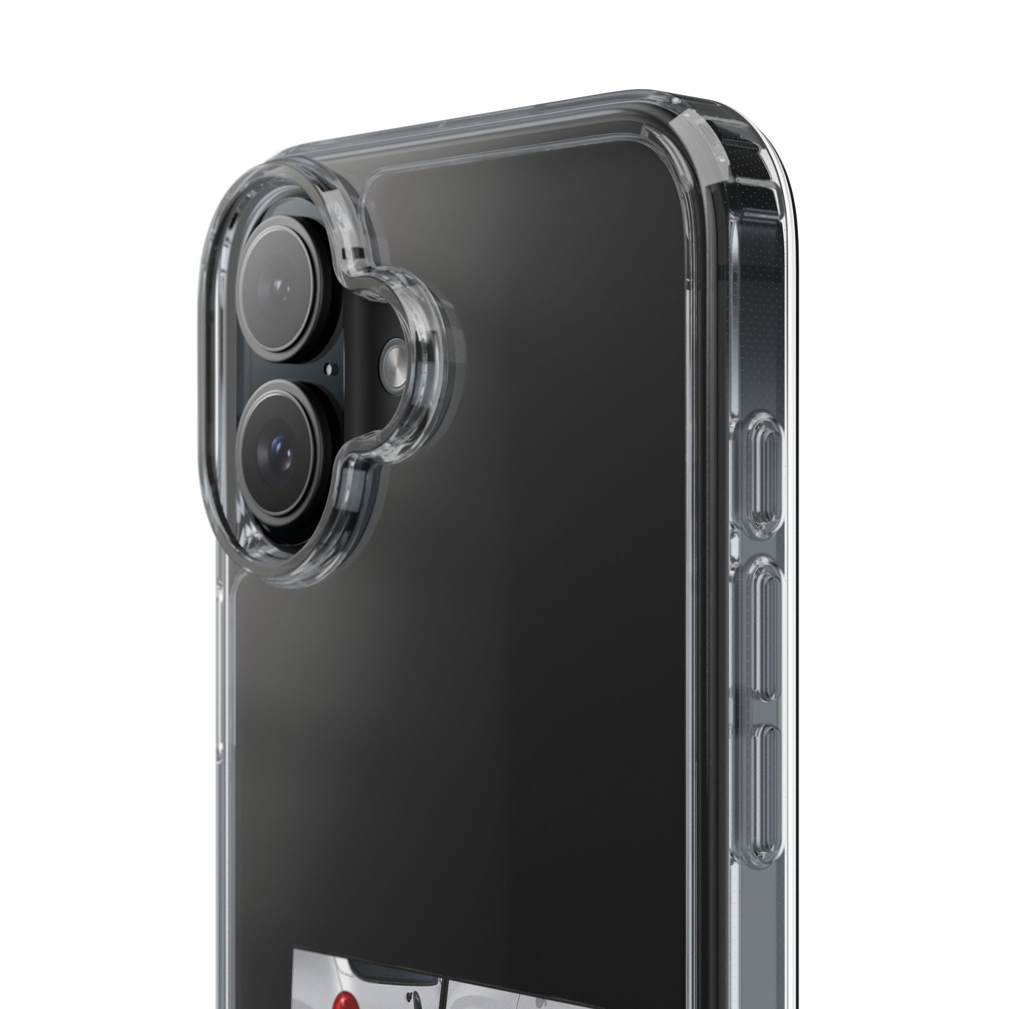 SILVER CORSA B PHONE CASES
