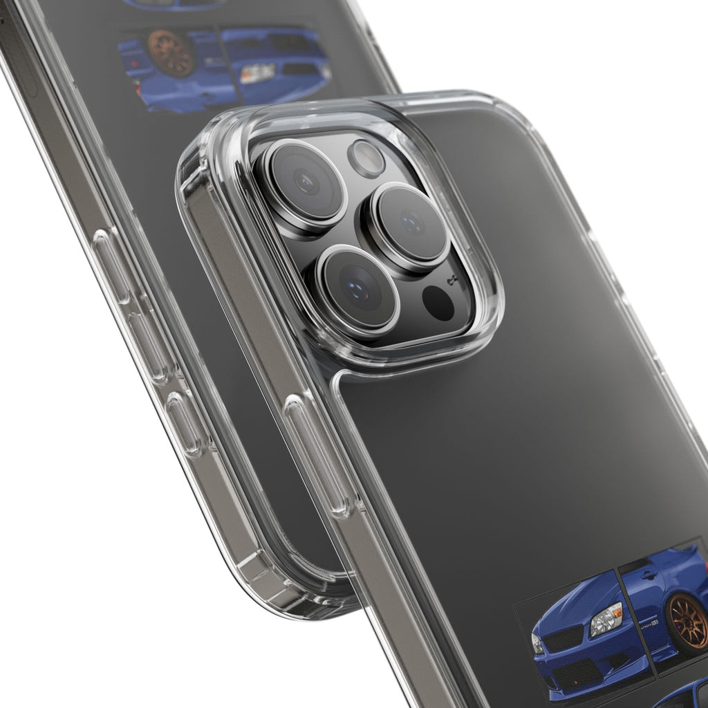 BLUE ALTEZZA PHOTO CASES