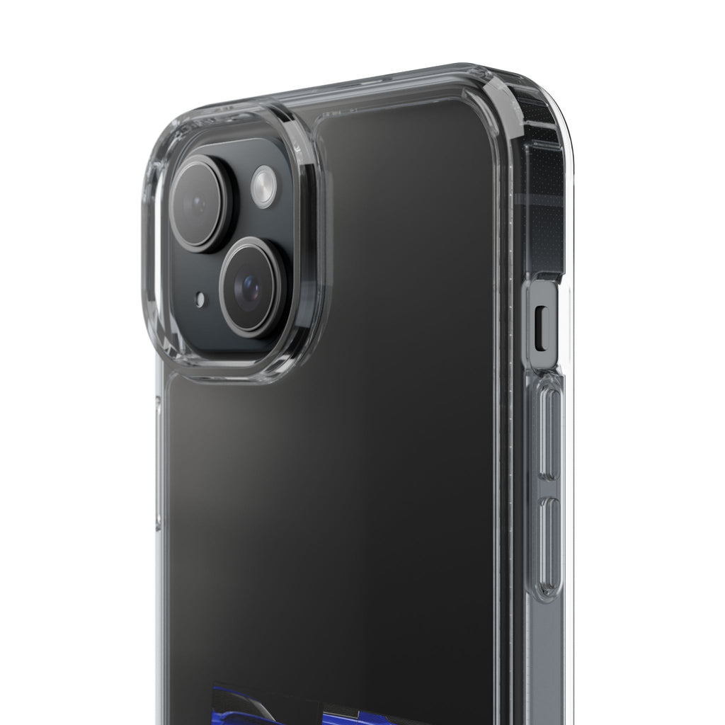 BLUE JZX100 CHASER PHONE CASES