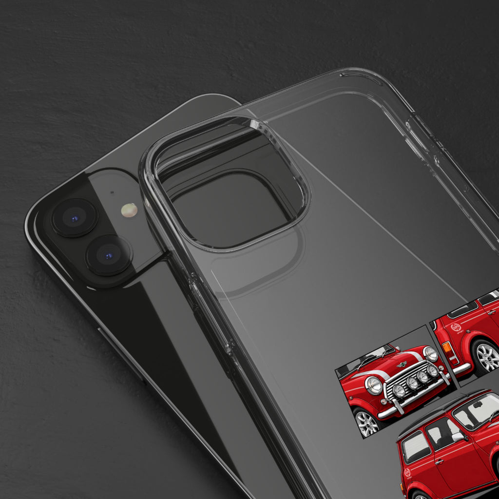 RED ROVER MINI COOPER SPORT PHONE CASES