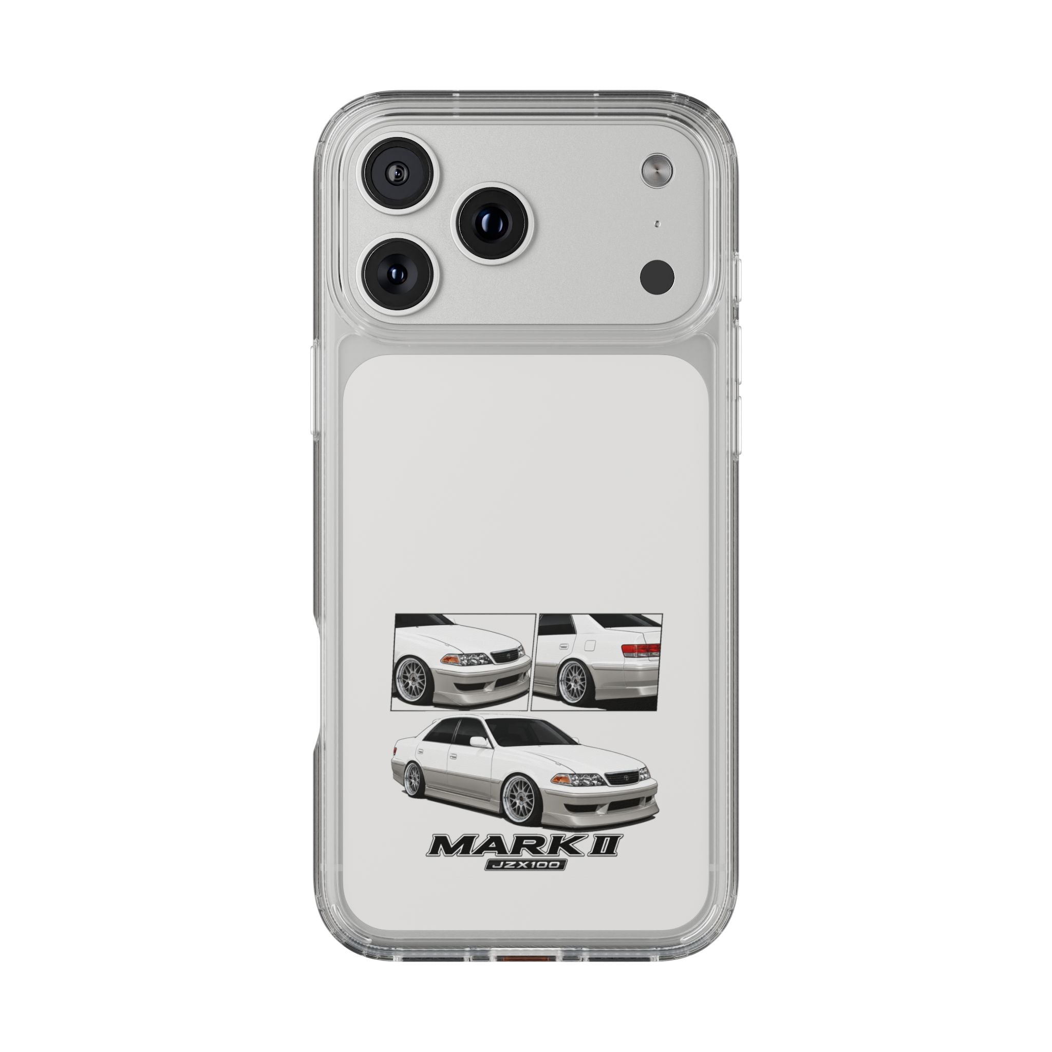 WHITE JZX100 MK2 PHONE CASES