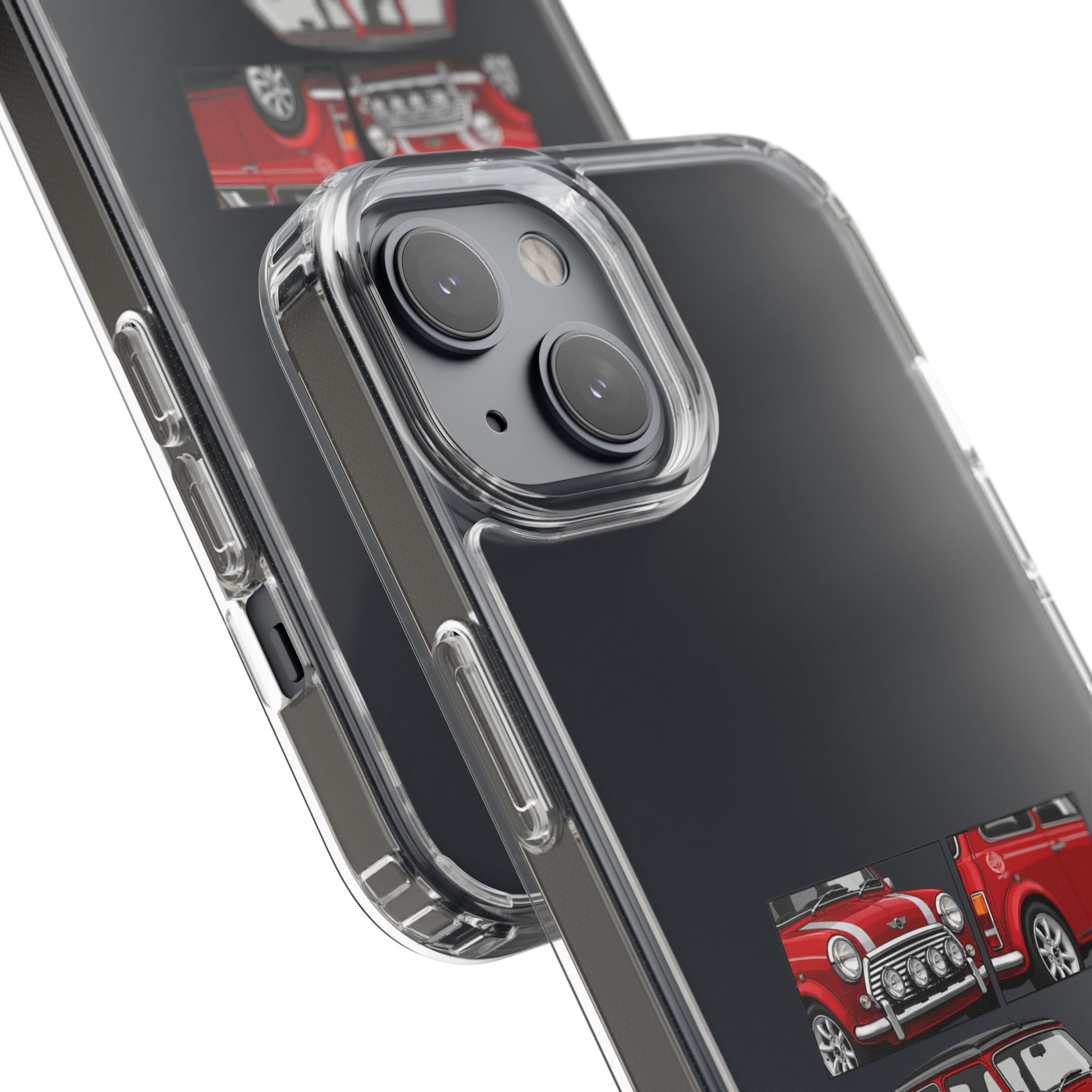 RED ROVER MINI COOPER SPORT PHONE CASES