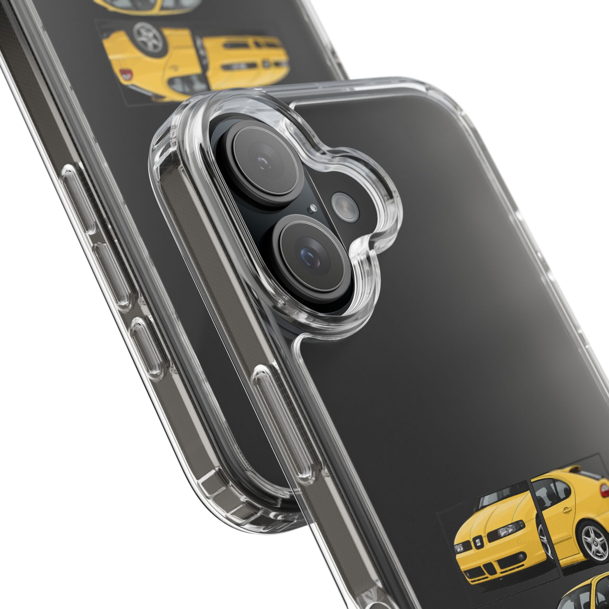 YELLOW LEON MK1 FR PHONE CASES