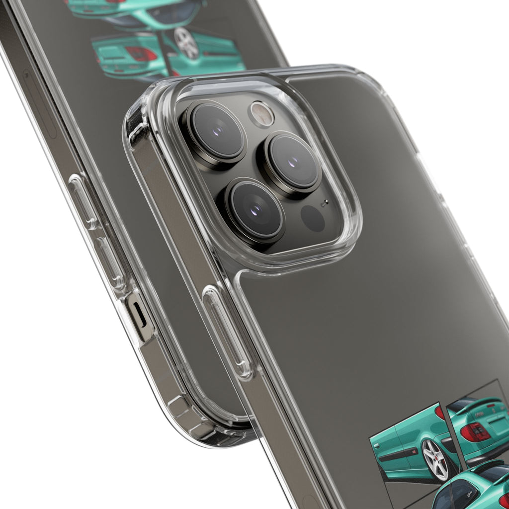 LAZAR GREEN XSARA PHONE CASES