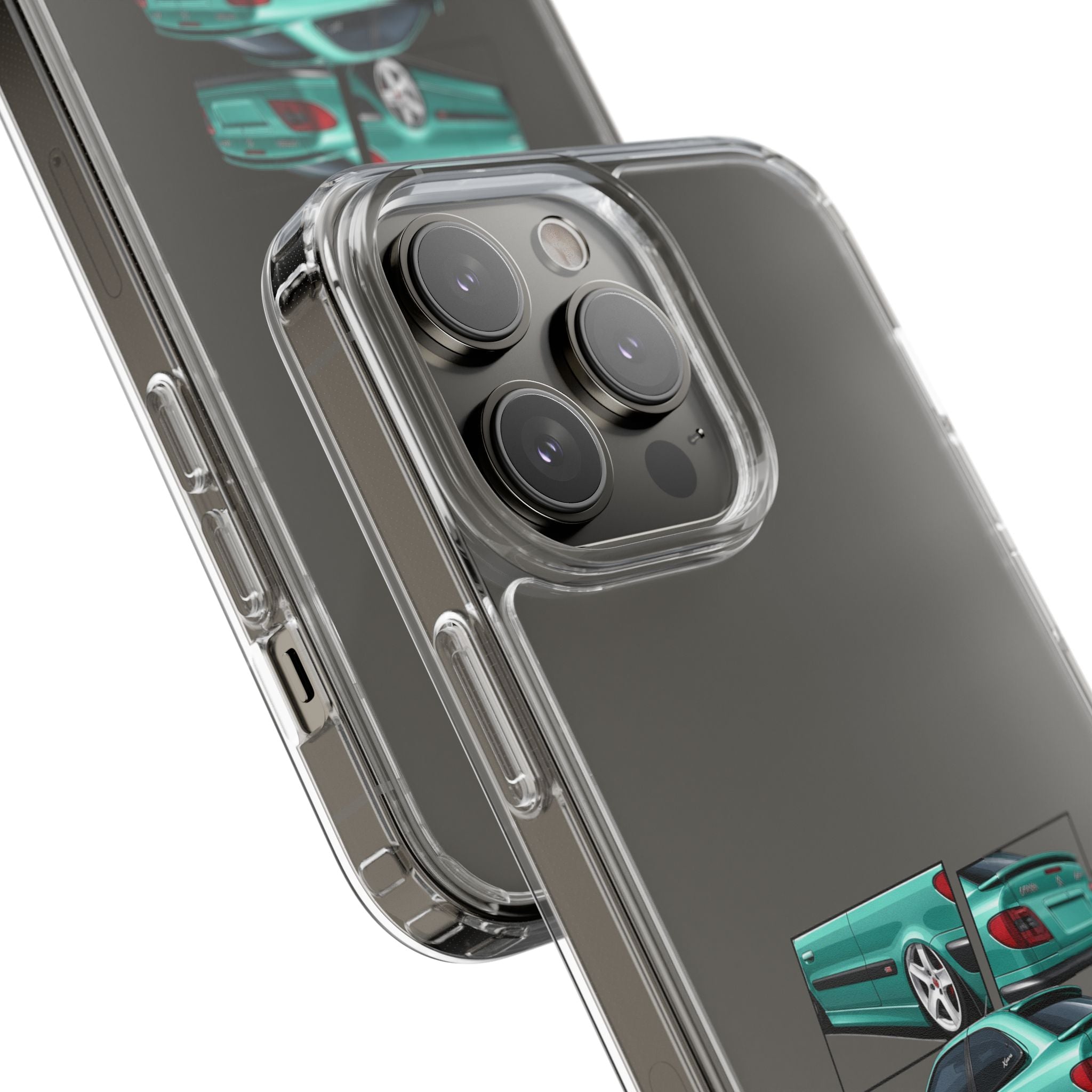 LAZAR GREEN XSARA PHONE CASES