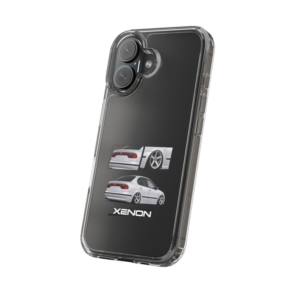 SILVER SEAT TOLEDO PHONE CASES