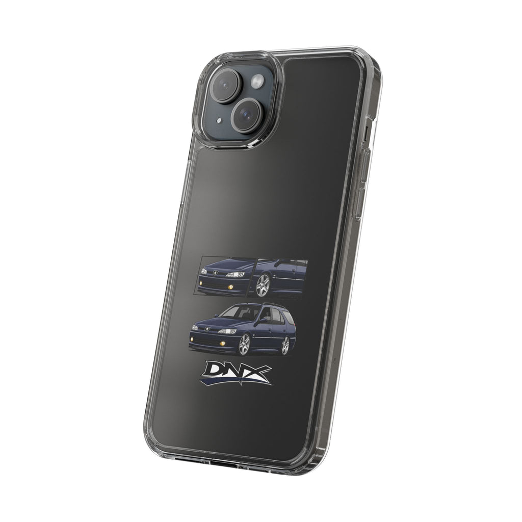 BLUE 306 ESTATE PHONE CASES