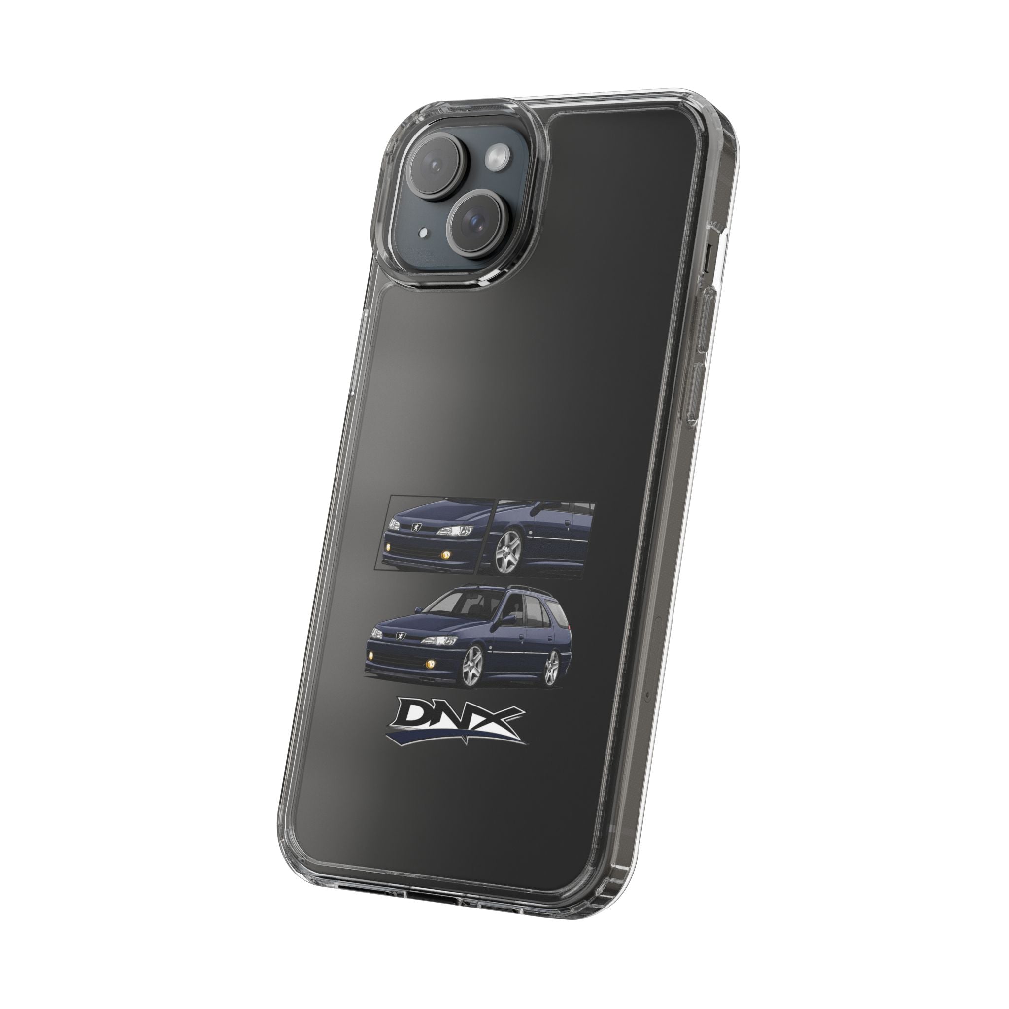 BLUE 306 ESTATE PHONE CASES