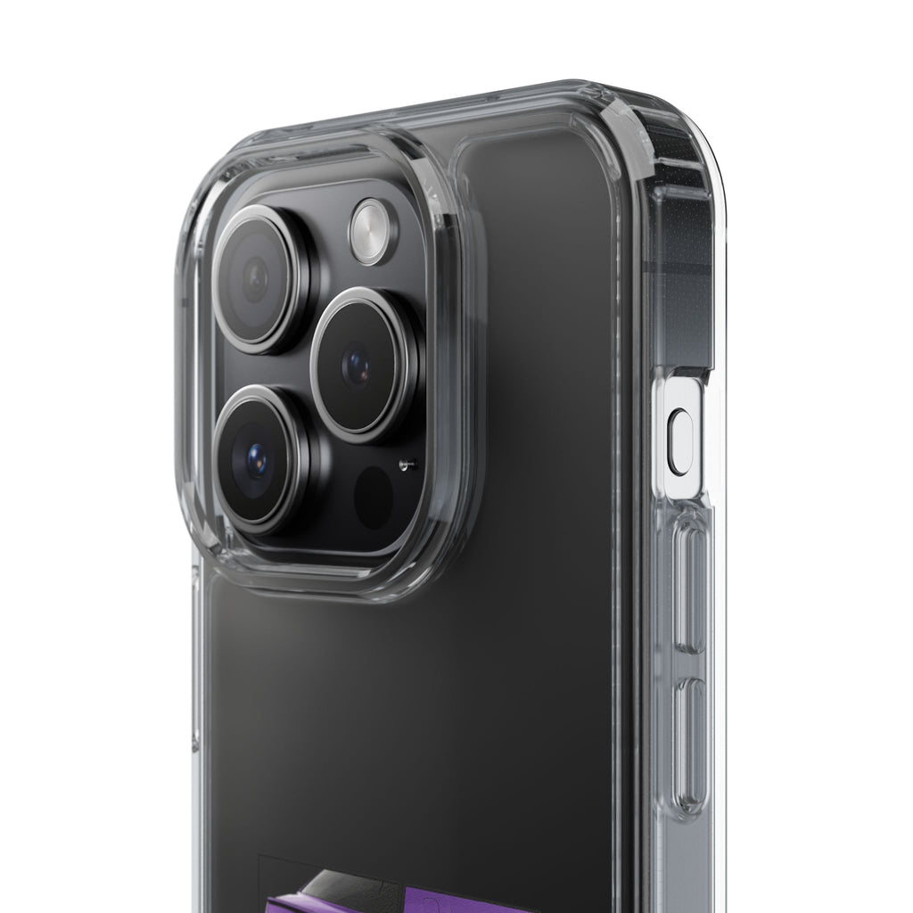 PURPLE VW BORA PHONE CASES