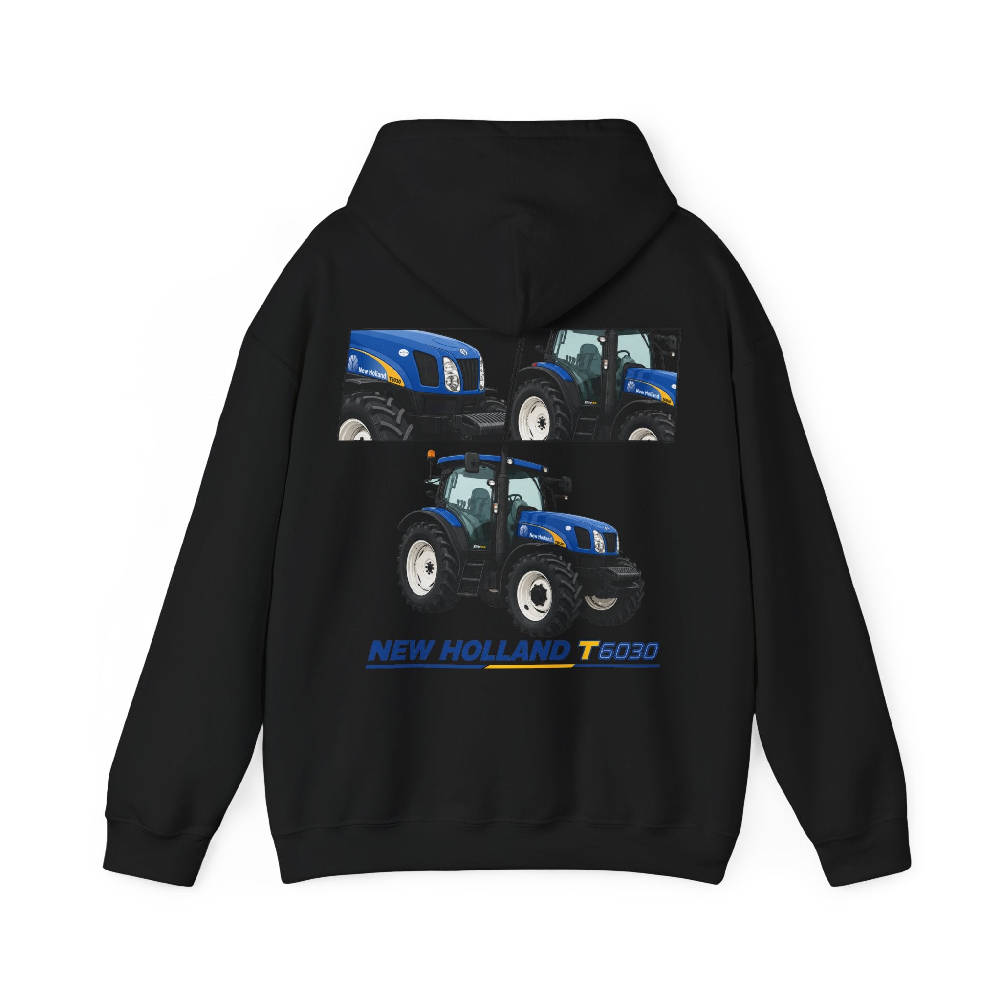 NEW HOLLAND T6030 JUMPER