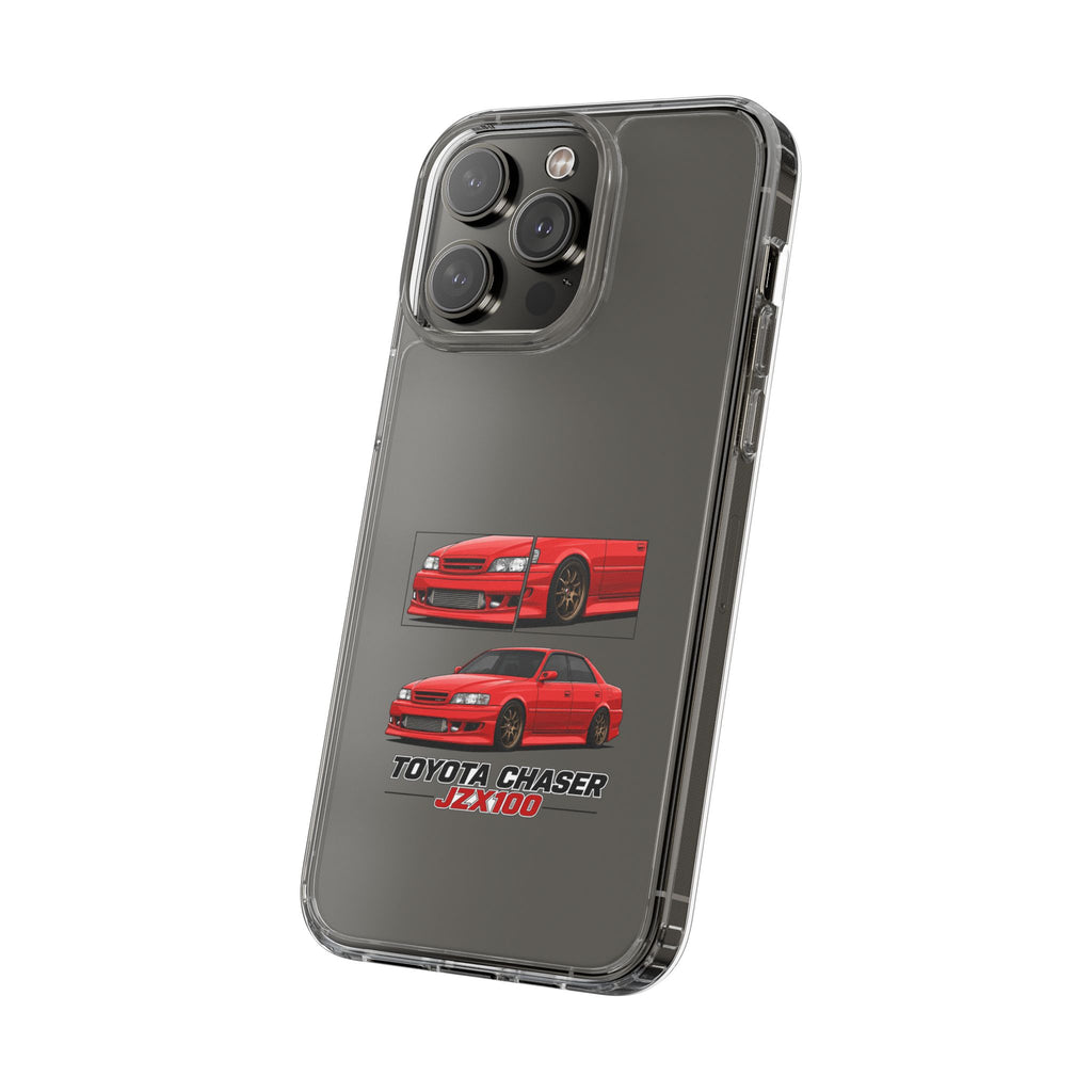 RED CHASER JZX100 PHONE CASES