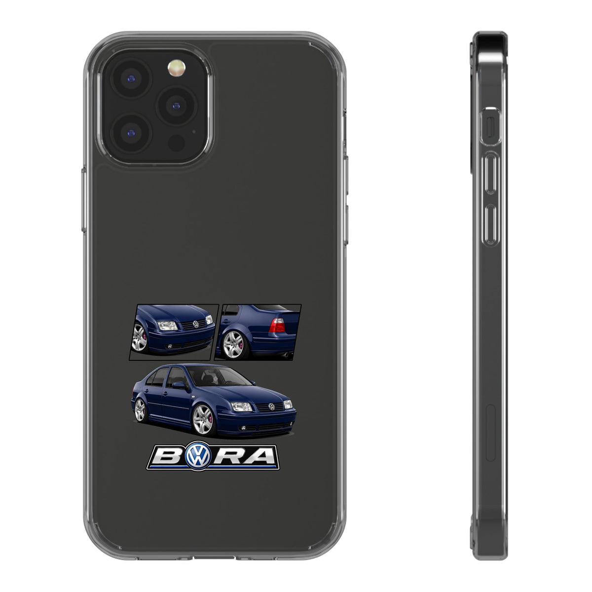 INDIGO BLUE BORA PHONE CASES